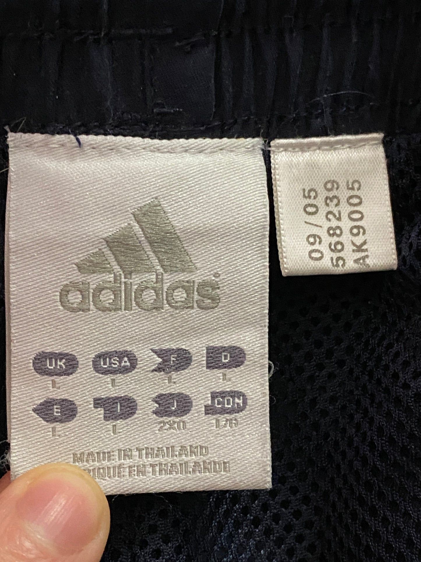 Adidas Adidas Vintage Men's Track Pants - L Size US 32 / EU 48 - 5 Thumbnail
