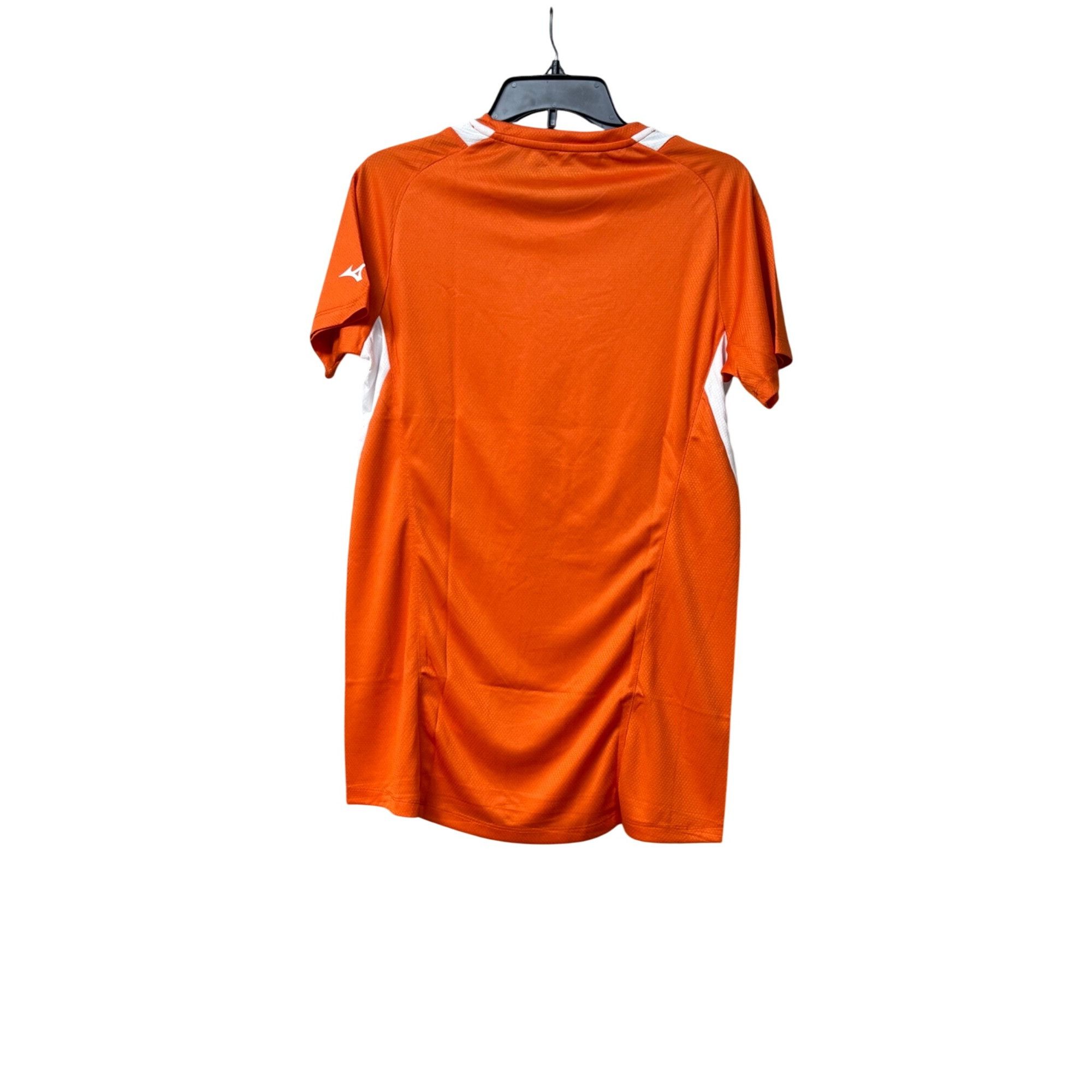Mizuno Mizuno Women’s Softball Crew Neck Jersey, Orange, Sz. M Size M / US 6-8 / IT 42-44 - 12 Thumbnail