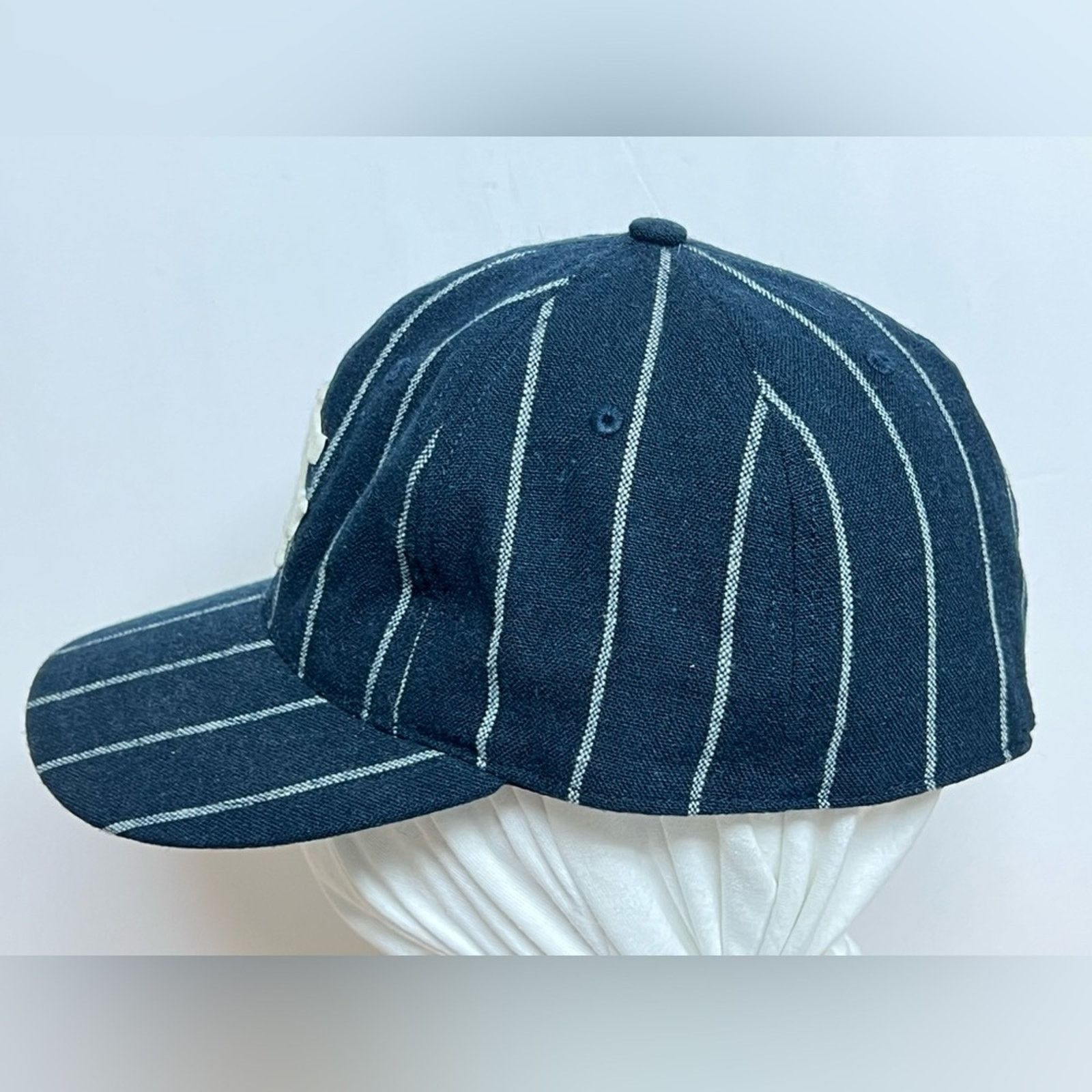 Ebbets Field Flannels Ebbets Field Flannels Cap Chicago Giants 1926 Size 7 1/2 USA Size ONE SIZE - 4 Thumbnail