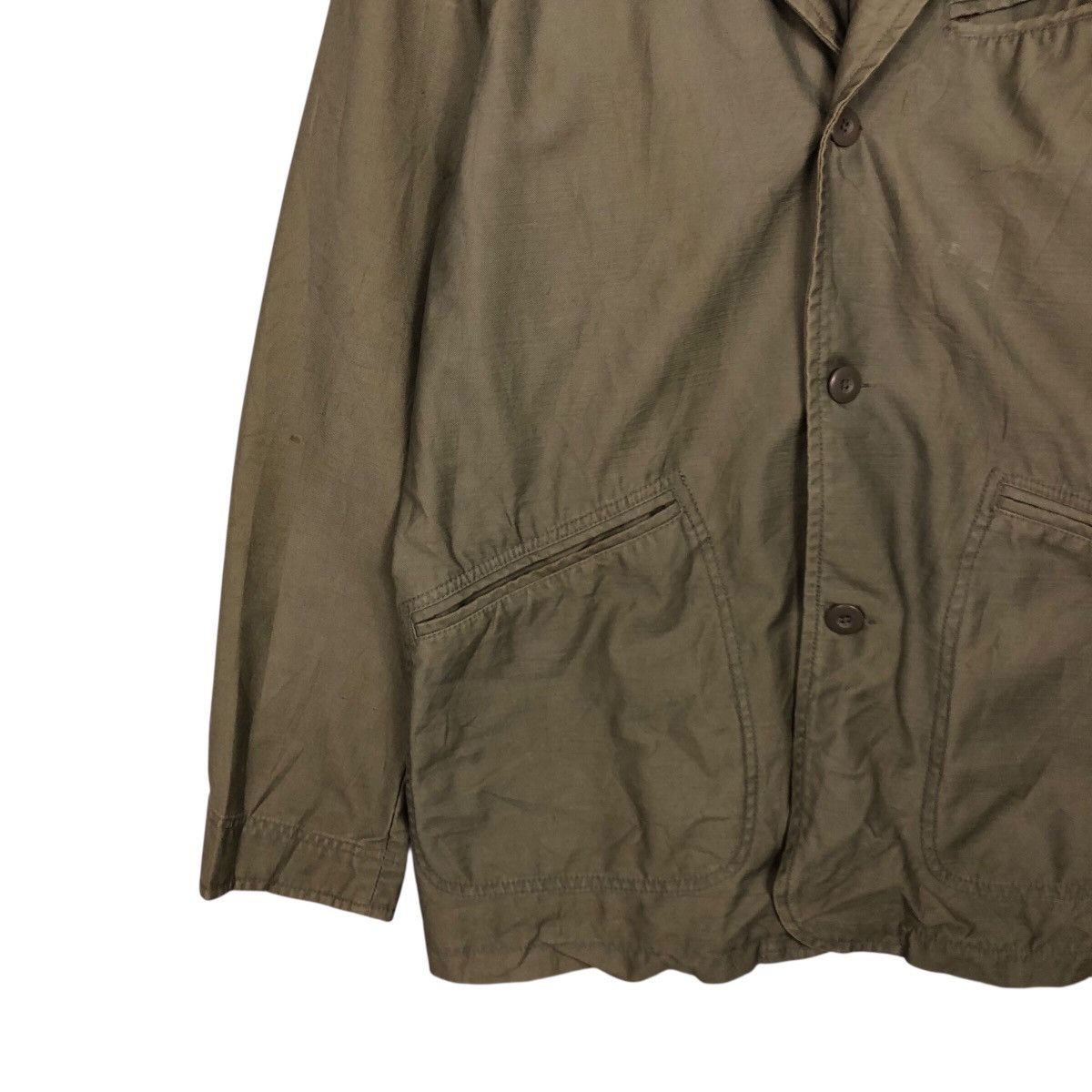 Japanese Brand 📌Vintage Chore Work Jacket Unbranded Issey Miyake Size US L / EU 52-54 / 3 - 5 Thumbnail