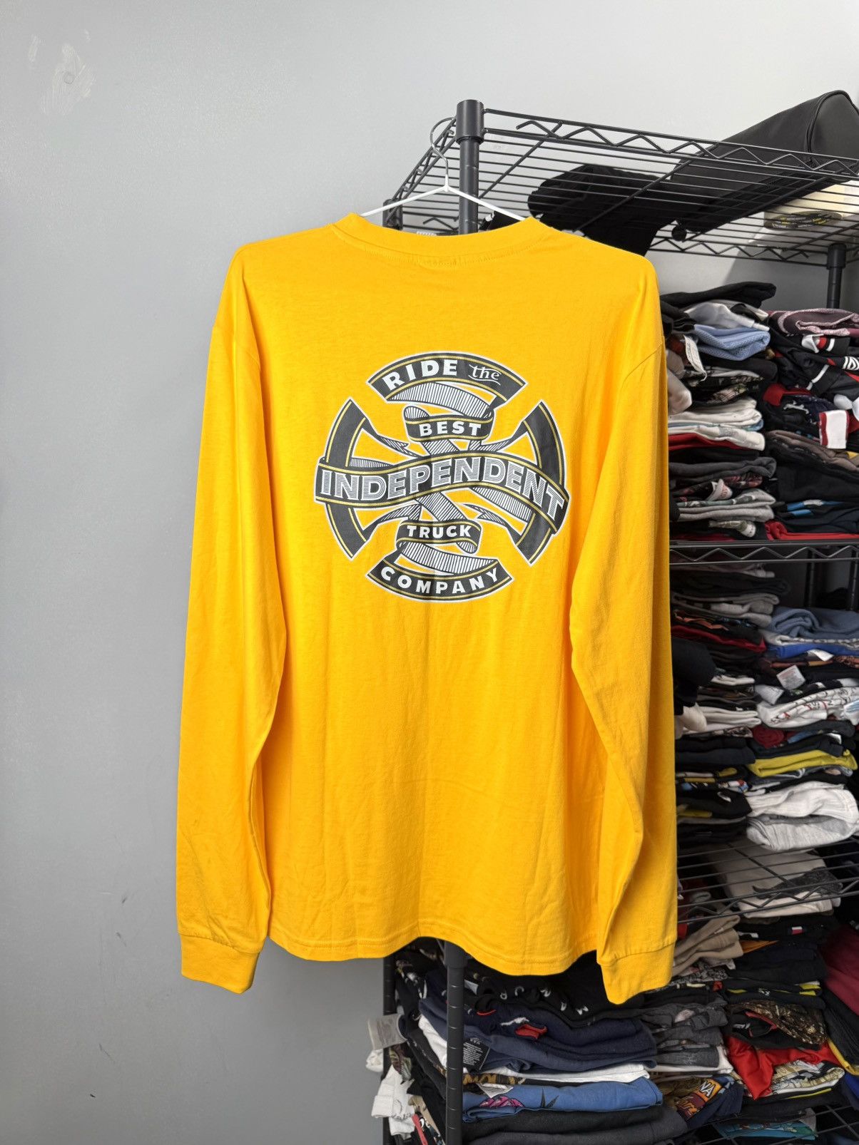 Independent Trucks Long Sleeve | Grailed