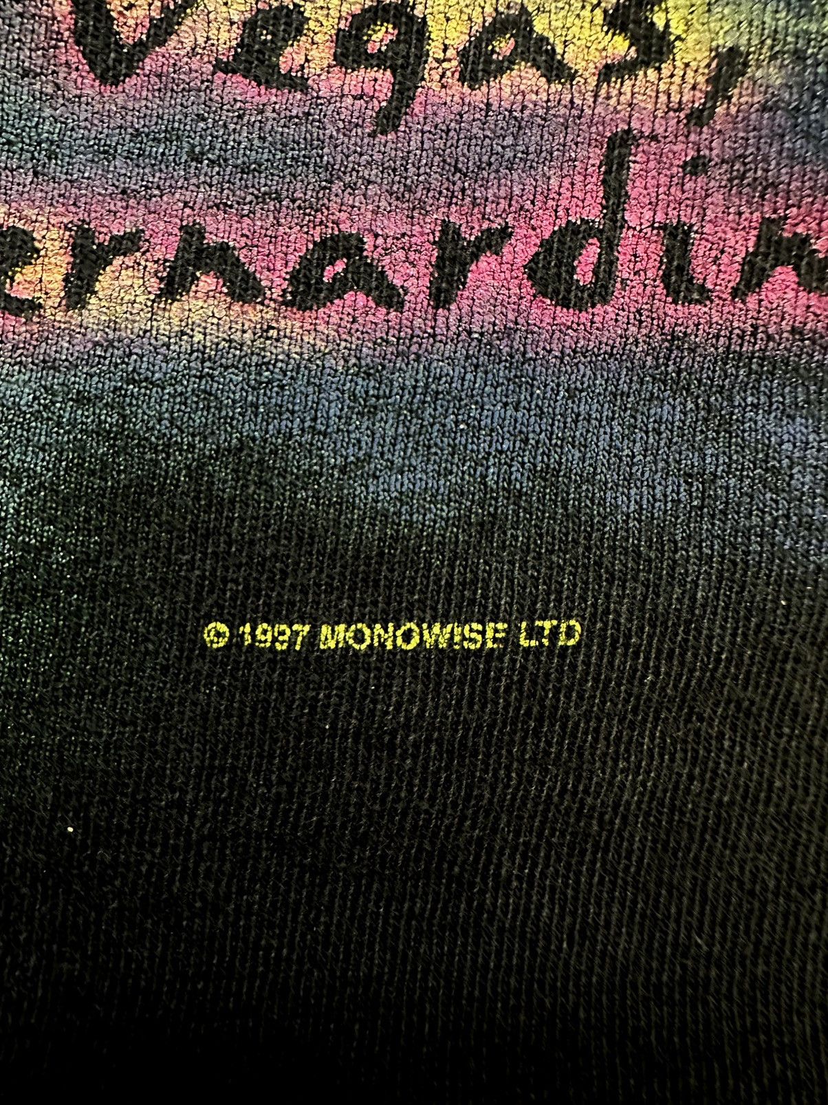 Vintage Vintage 1997 Ozzfest Shirt Size US L / EU 52-54 / 3 - 5 Thumbnail