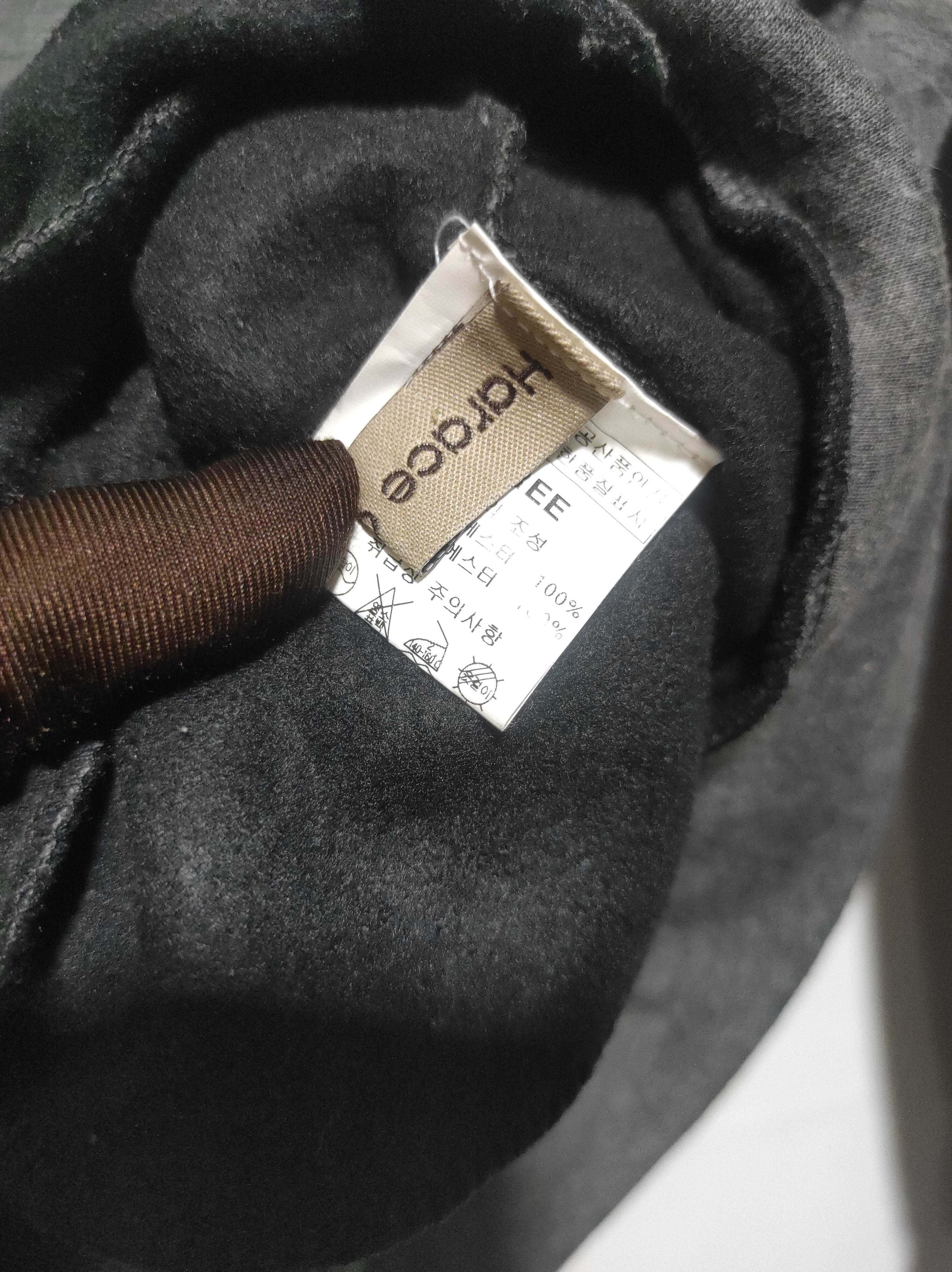Hysteric Glamour Harace Collection Zip Fur Hoodie IfSixWasNine LGB style Size S / US 4 / IT 40 - 11 Thumbnail