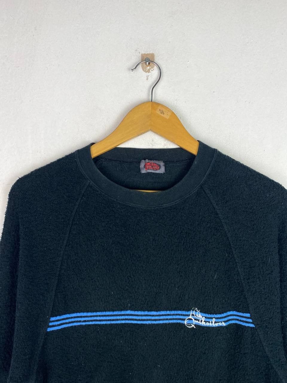 Quiksilver vintage quiksilver sweatshirt made in japan Size US M / EU 48-50 / 2 - 3 Thumbnail
