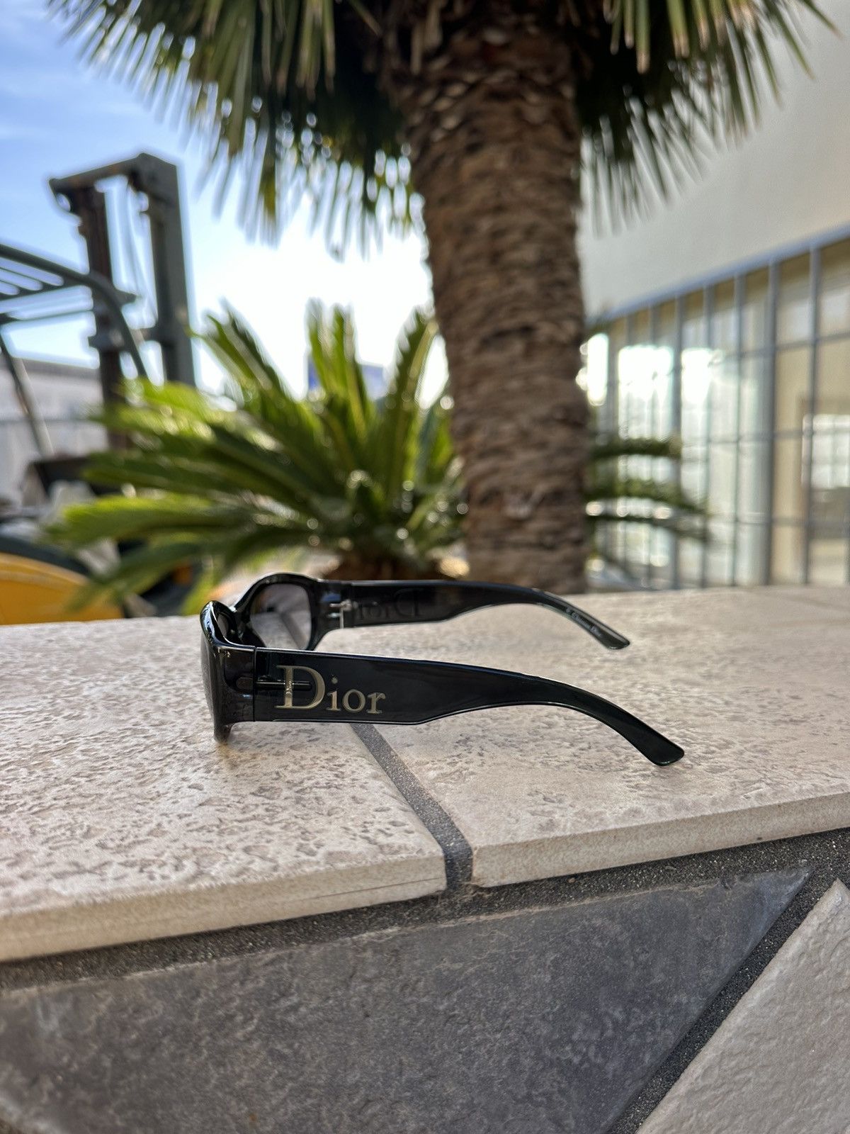 Dior Dior Sunglasses Diorama 1 PJ8 Size ONE SIZE - 4 Thumbnail