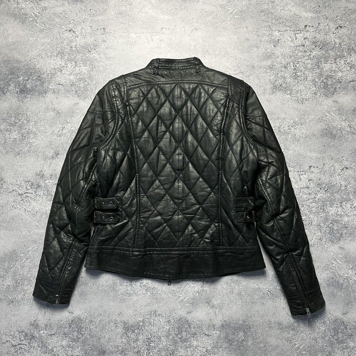 Harley Davidson Vintage Harley Davidson Leather Biker Jacket Motorcycle Size US M / EU 48-50 / 2 - 14 Thumbnail