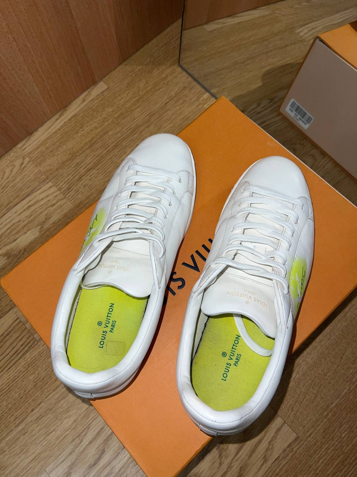Louis Vuitton Louis Vuitton Luxembourg Size US 8 / EU 41 - 5 Thumbnail