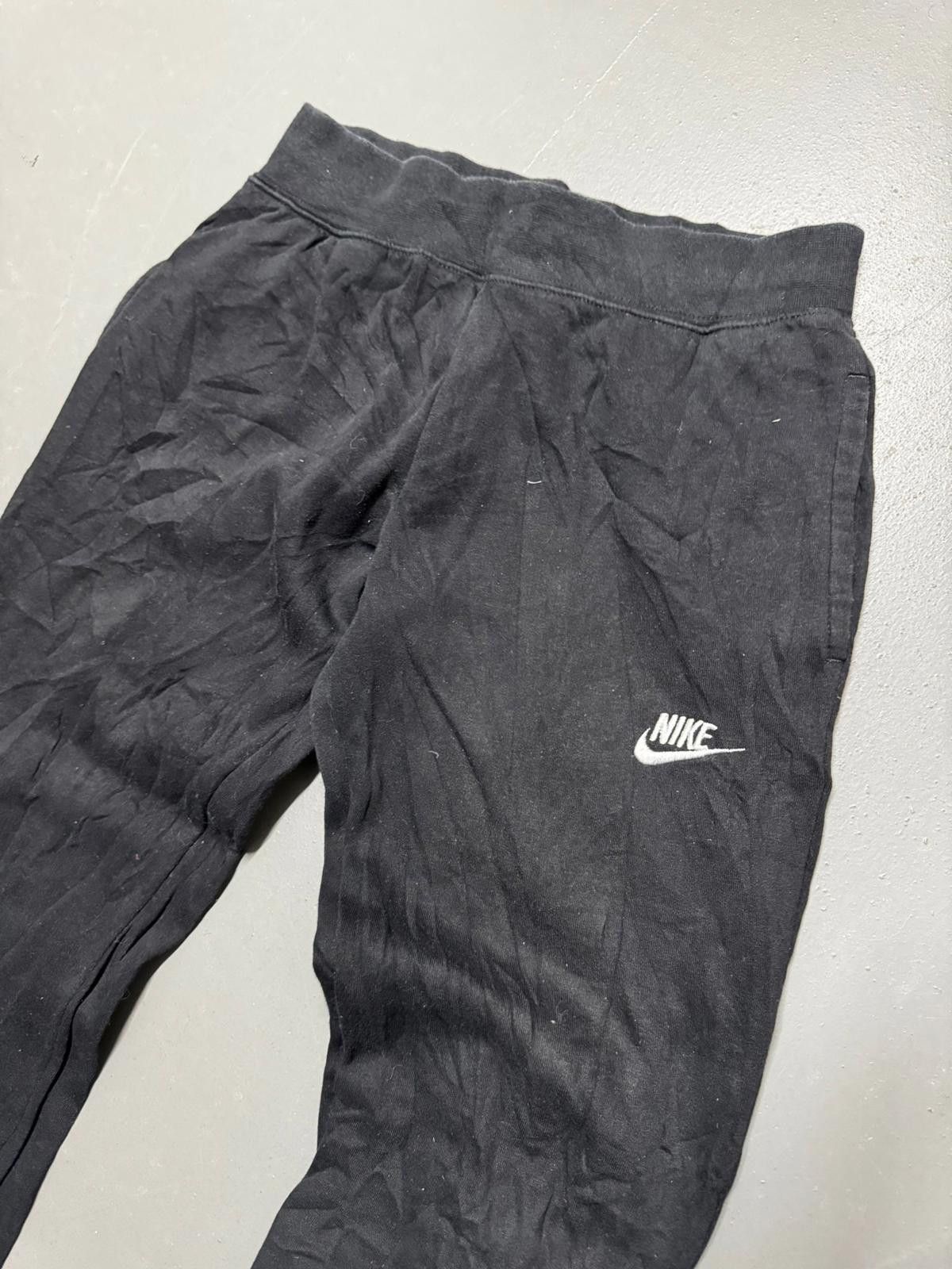 Nike Nike Black Jogging Pants Size US 34 / EU 50 - 4 Thumbnail
