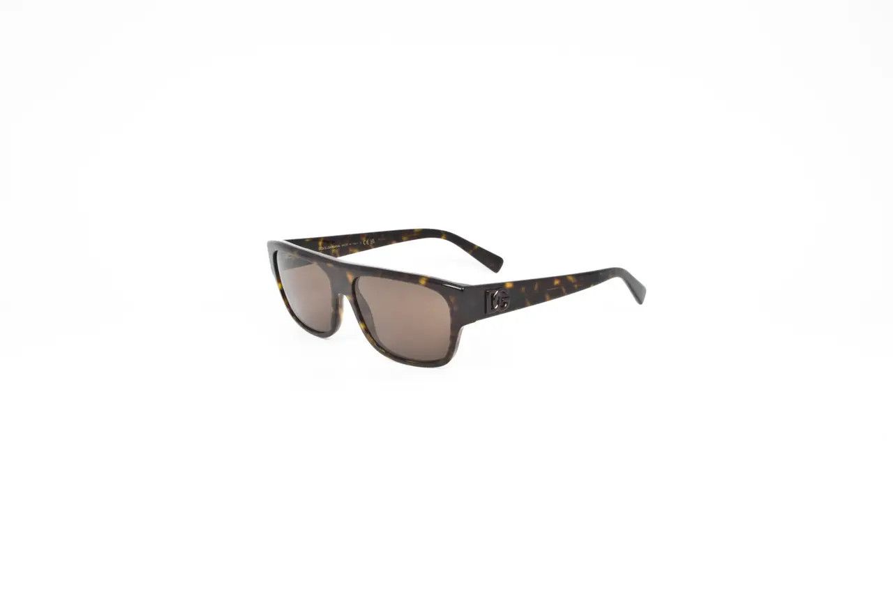 Dolce & Gabbana Dolce&Gabbana DG4455 502/73 Sunglasses Size ONE SIZE - 2 Thumbnail