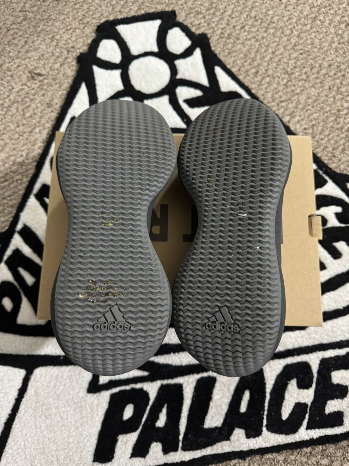 Yeezy Yeezy Knit runner black Size US 10 / EU 43 - 3 Thumbnail