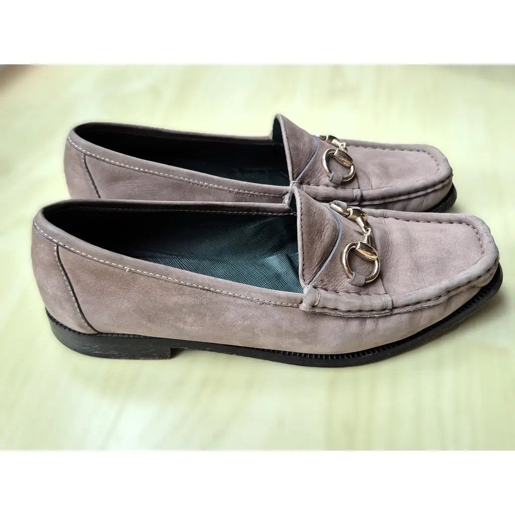 Gucci Gucci 1953 Horsebit Loafer Size US 5 / EU 37 - 3 Thumbnail