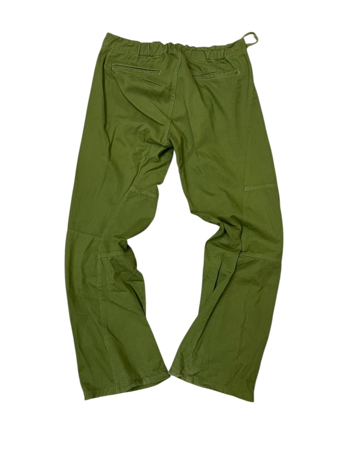 Japanese Brand FMA. Japan Artisanal Workwear Pants | Asym Fit Size US 33 - 2 Thumbnail