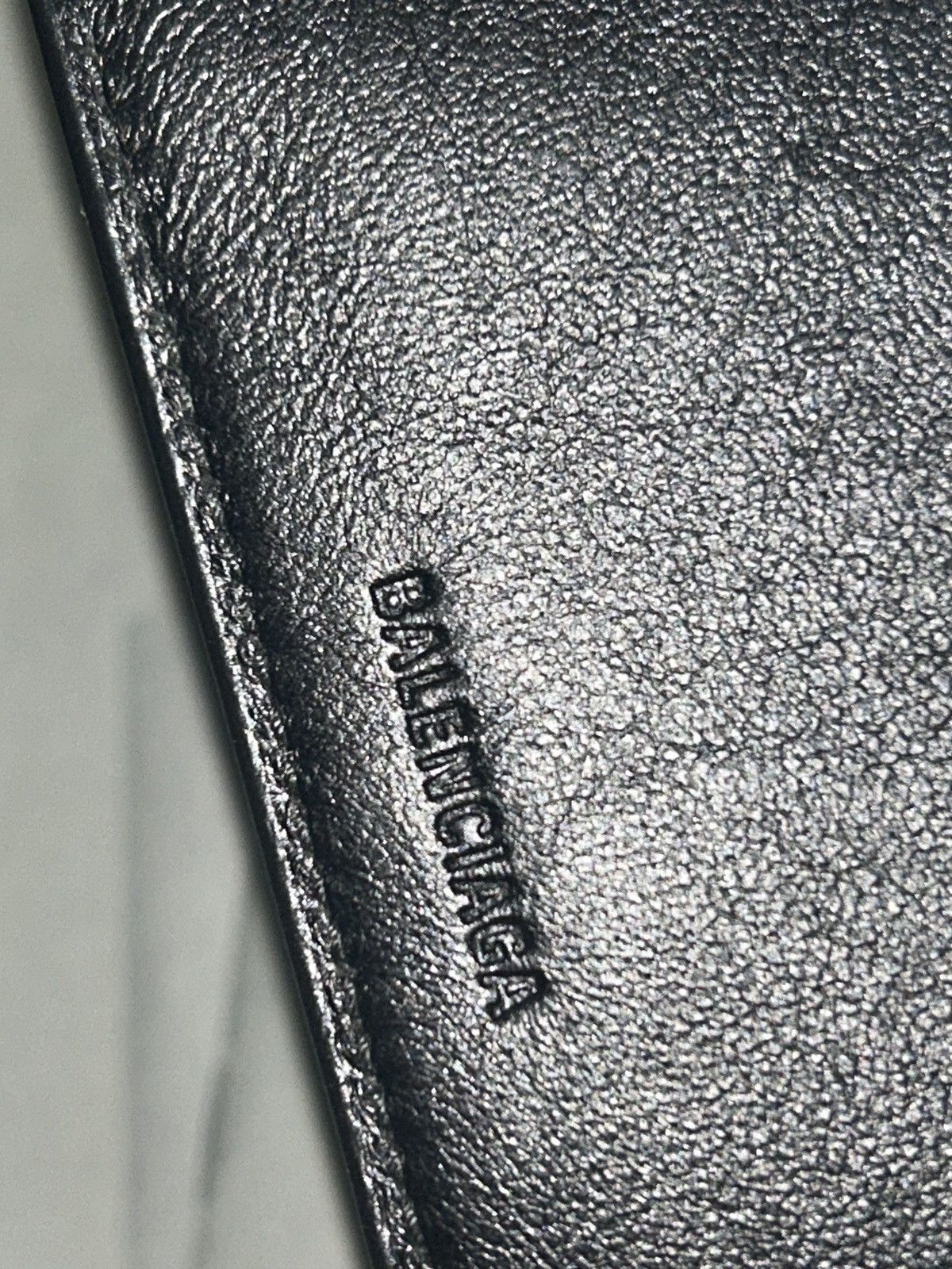Balenciaga BALENCIAGA CASH SQUARE FOLDED WALLET CAMO PRINT Size ONE SIZE - 9 Thumbnail