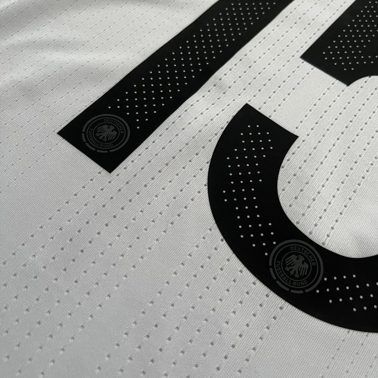 Adidas × Vintage GERMANY ADIDAS ADIZERO 2016 HOME JERSEY #15 WEIGL Size US XL / EU 56 / 4 - 13 Thumbnail
