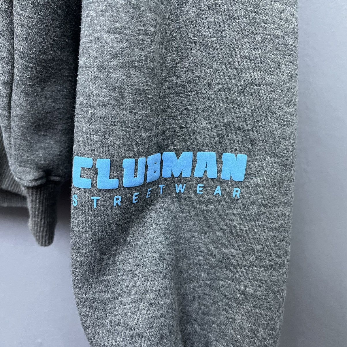 Other Club Man Streetwear Boxy Hoodie Size US M / EU 48-50 / 2 - 7 Thumbnail