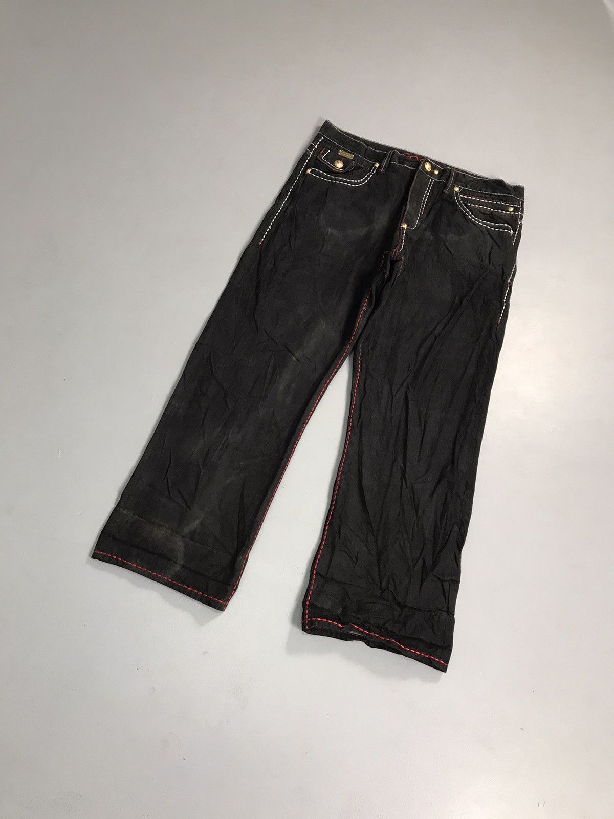 Coogi Vintage Coogi embroidered denim Size US 42 / EU 58 - 3 Thumbnail