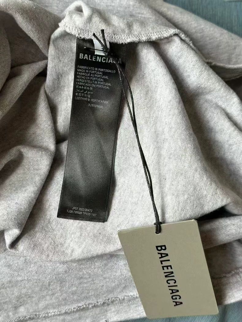 Balenciaga Balenciaga Berkind short sleeve Size US L / EU 52-54 / 3 - 3 Thumbnail