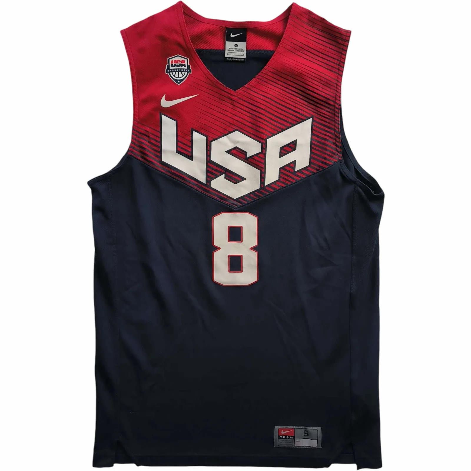 Nike Team USA 2014 Paul George Nike NBA jersey size S Size US S / EU 44-46 / 1 - 1 Thumbnail