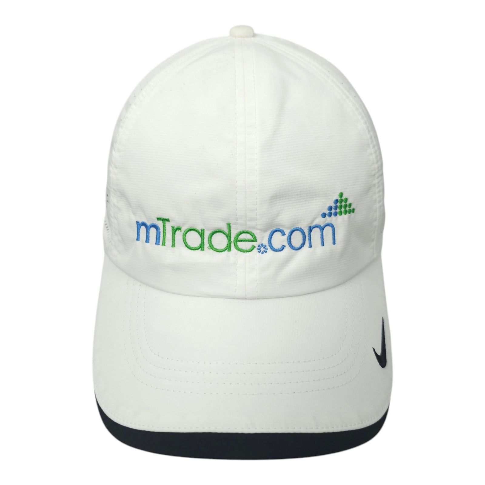 Nike NIke Golf Cap mTrade Strapback Cap Trucker Baseball Hat Size ONE SIZE - 1 Thumbnail