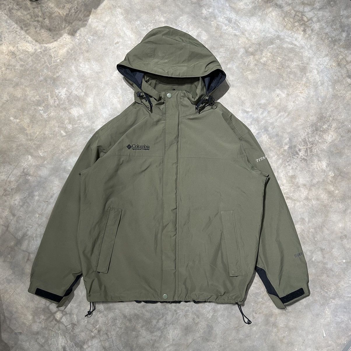 Columbia Columbia titanium Size US L / EU 52-54 / 3 - 1 Thumbnail