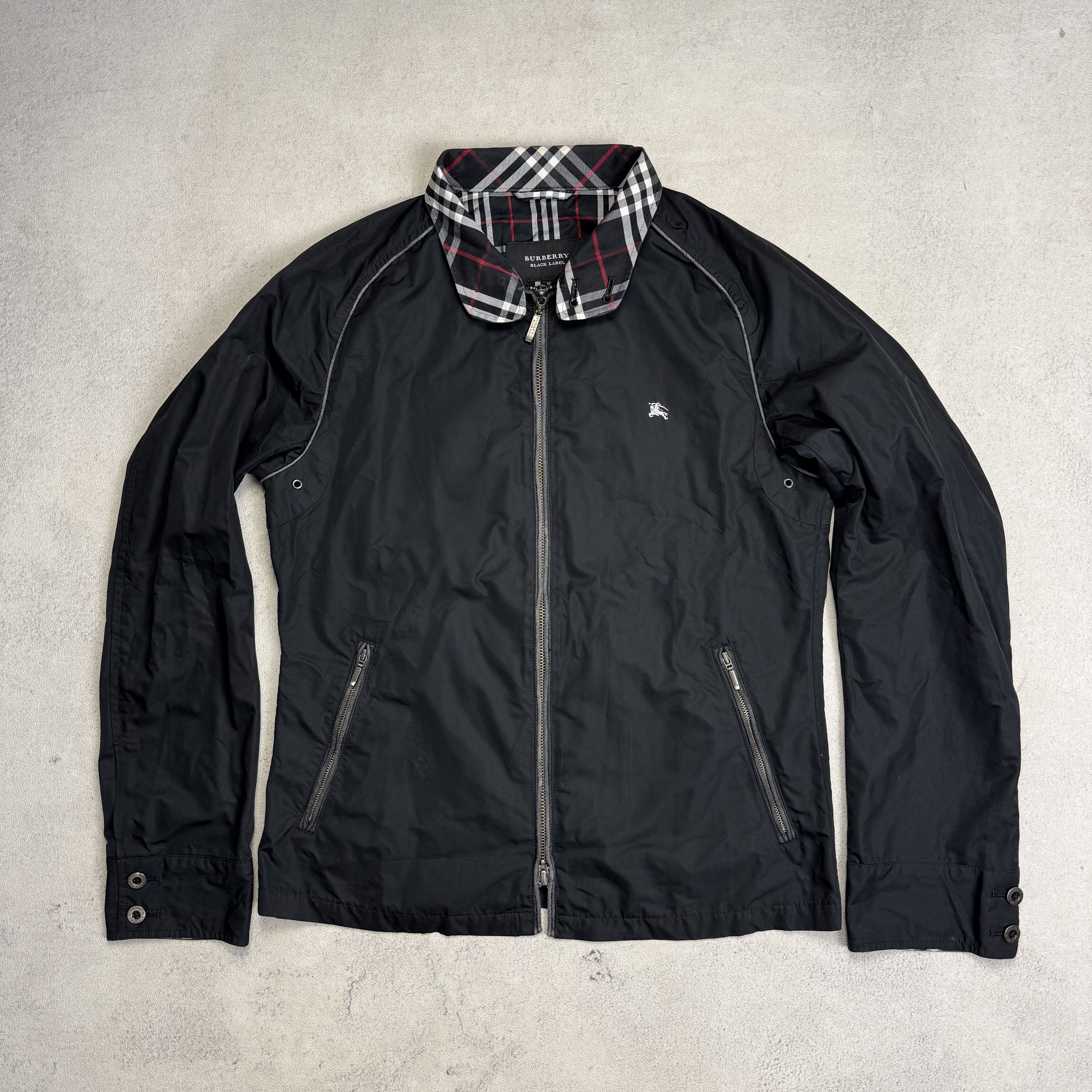 Burberry Vintage Burberry Black Label Jacket Size M / US 6-8 / IT 42-44 - 1 Thumbnail