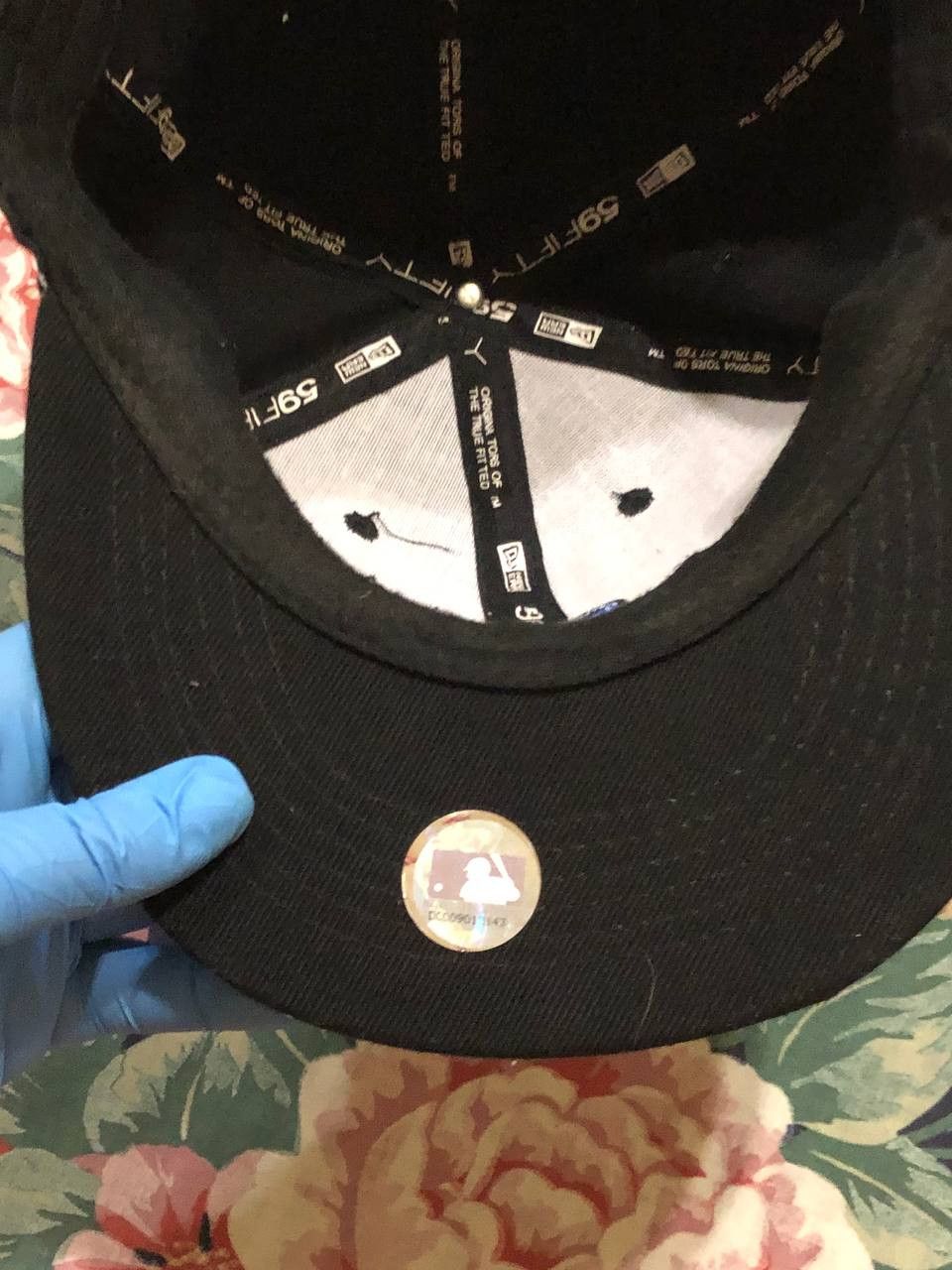 New Era Cap New Era Y2K big logo Hats NBA Vintage Fox Racing Size ONE SIZE - 15 Thumbnail
