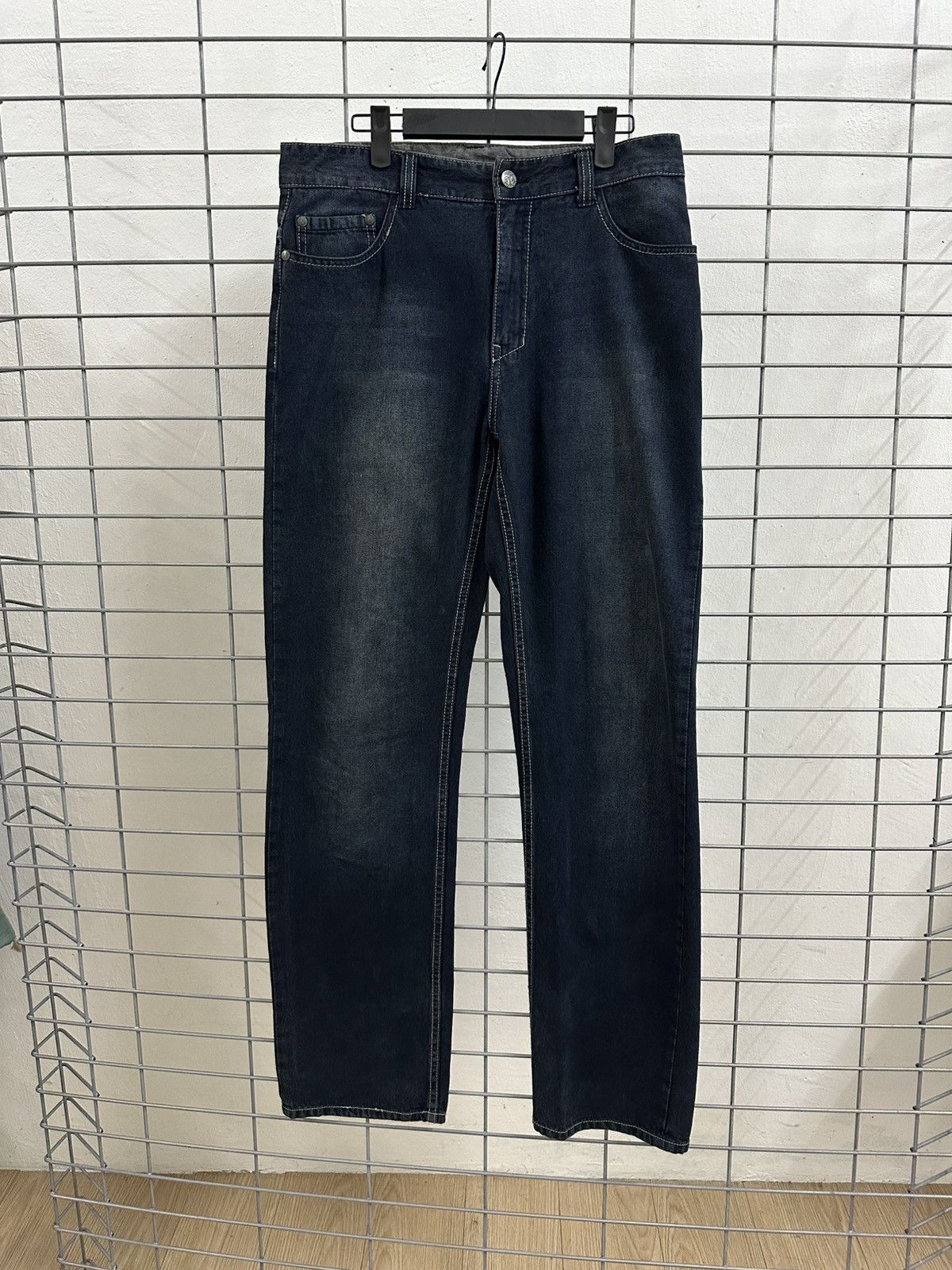 No Fear Rare And Beautiful No Fear Y2K Vibes Jeans Size US 32 / EU 48 - 1 Thumbnail