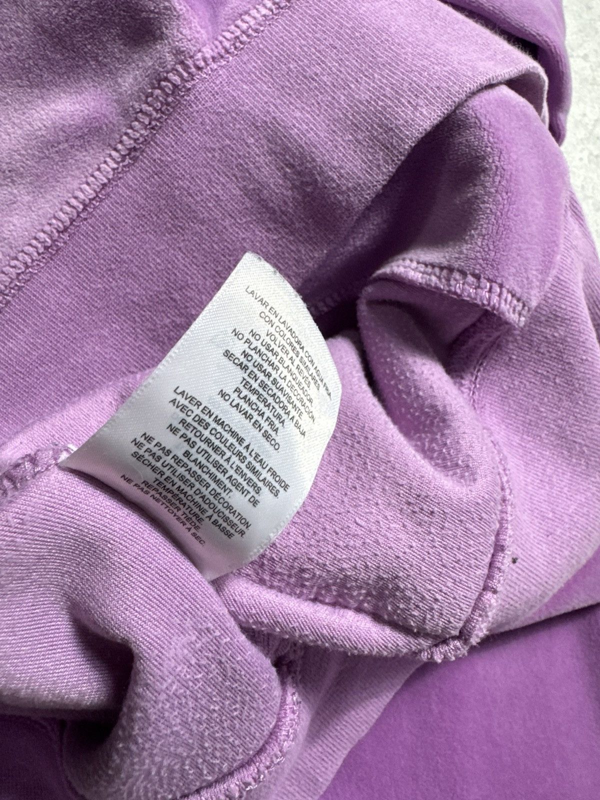 Juicy Couture Juicy Couture Velour Full Zip Hoodie Pink Size XS Size XS / US 0-2 / IT 36-38 - 11 Thumbnail