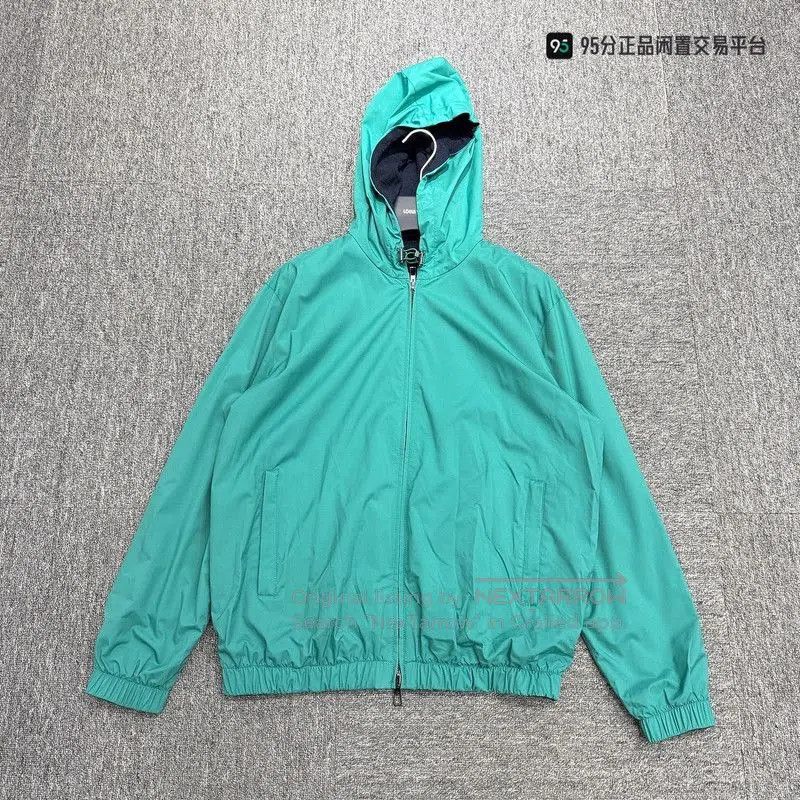 Loro Piana Loro Piana Nylon Cashmere Reversible Jacket Unisex. Size US S / EU 44-46 / 1 - 2 Thumbnail