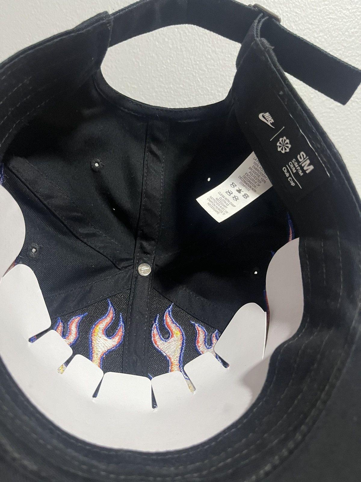 Nike Nike Flame Hat Size ONE SIZE - 2 Thumbnail