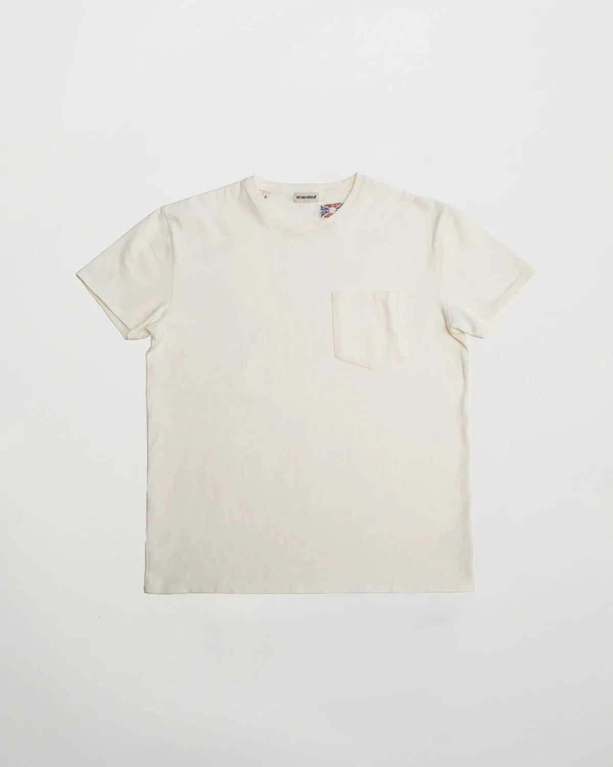 Indigofera Indigofera Wilson T-Shirt - White Size US XXL / EU 58 / 5 - 1 Preview