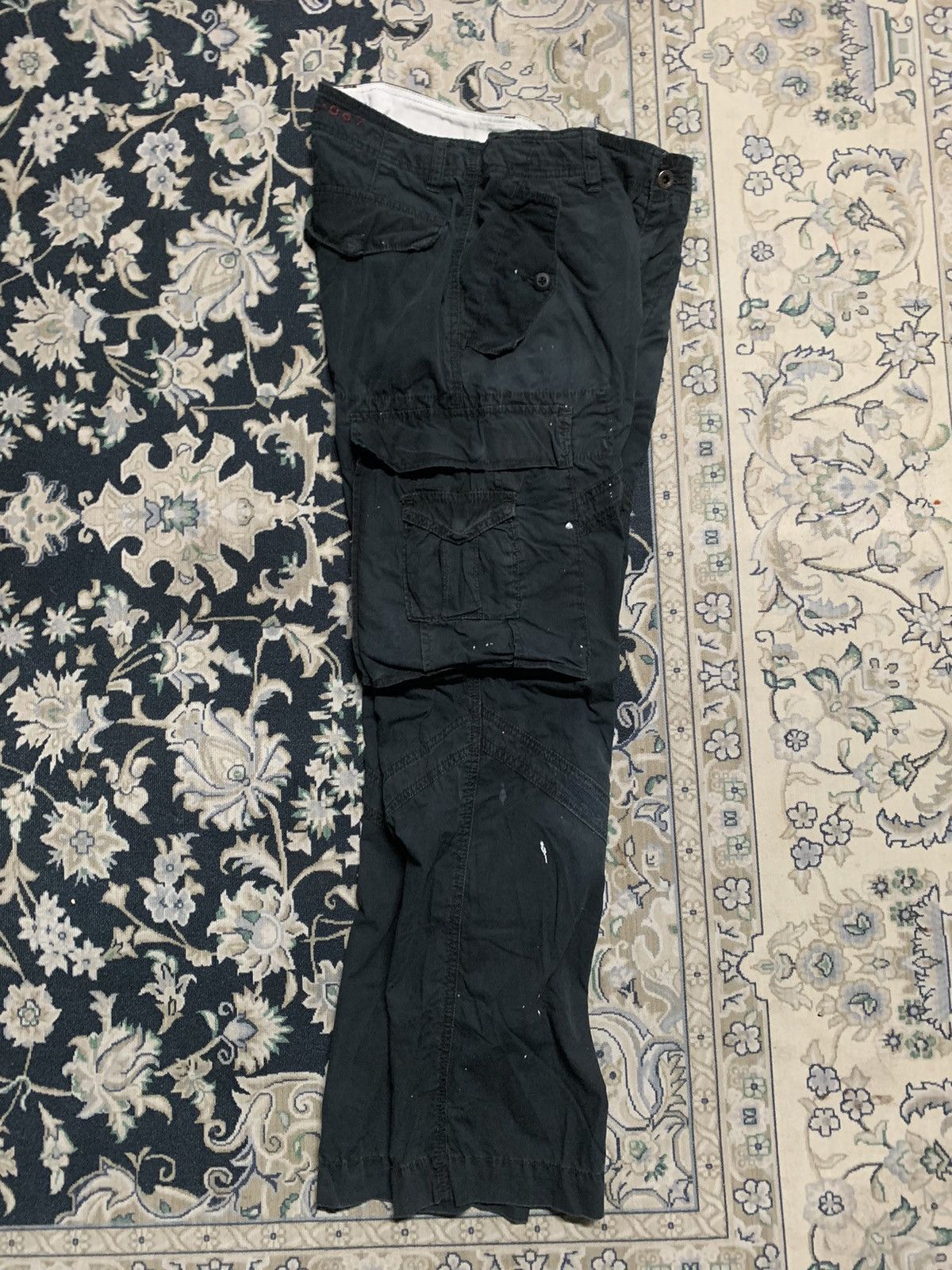 Polo Ralph Lauren POLO RALPH LAUREN CARGO PANTS Size US 31 - 15 Thumbnail