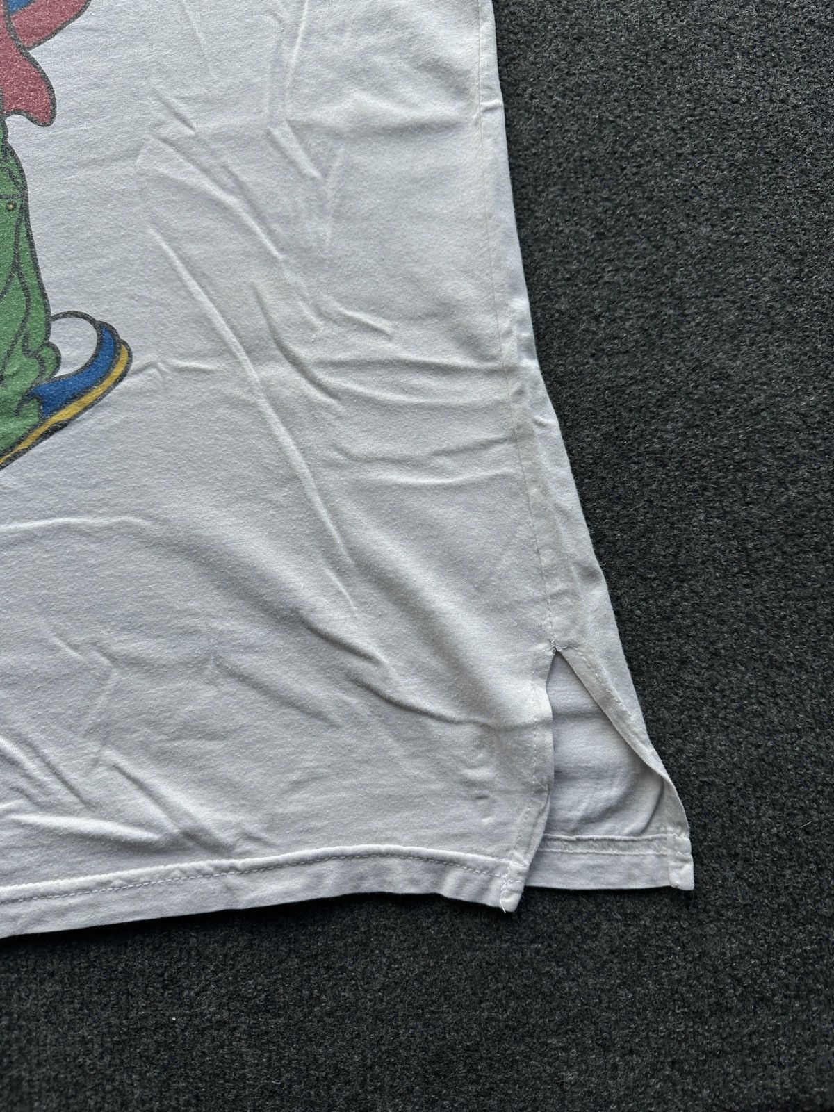 Warner Bros DOUBLE LOGO🚨 BUGS BUNNY LOONEY TUNES WARNER BROS. Size US L / EU 52-54 / 3 - 13 Thumbnail