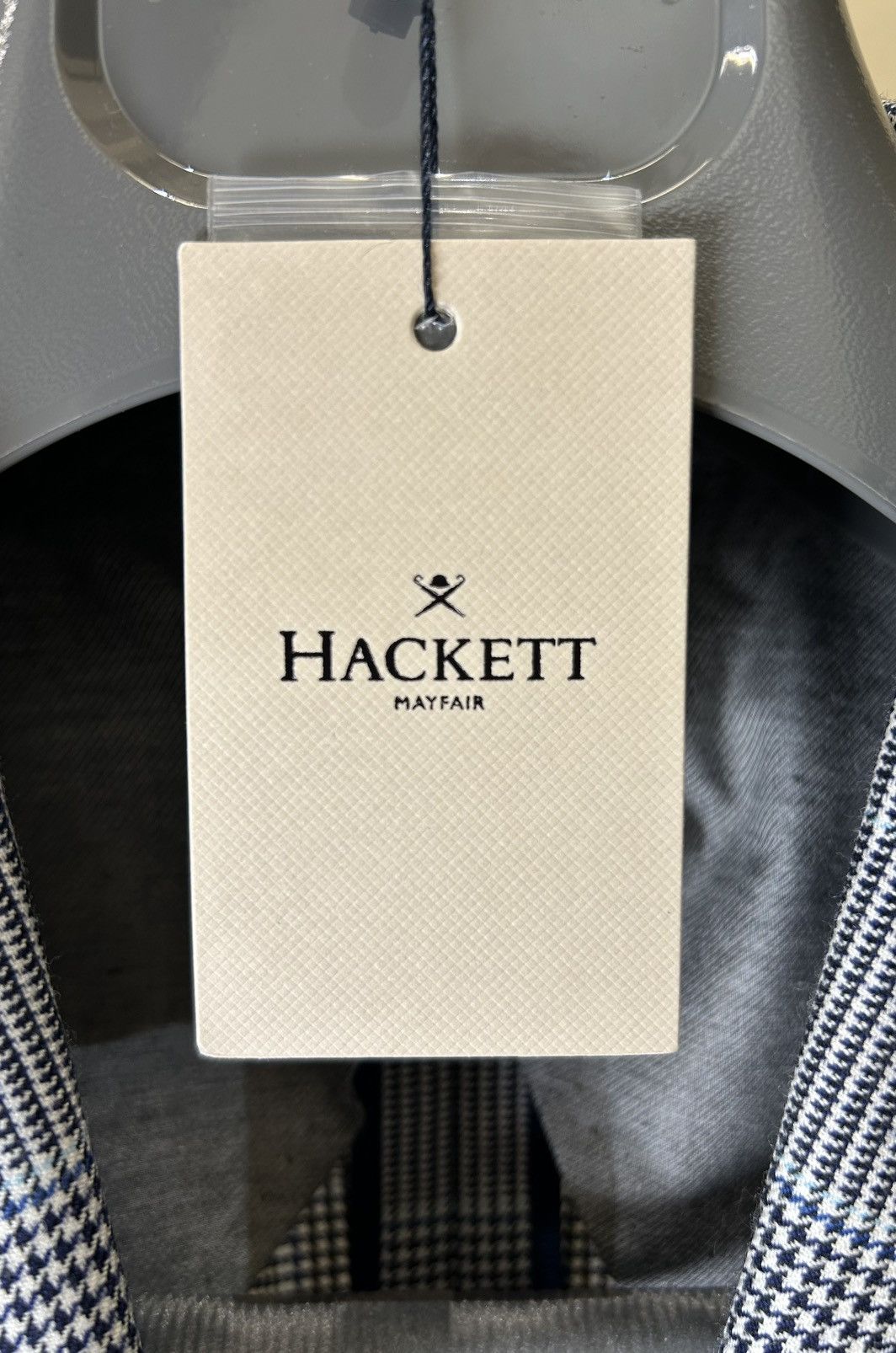 Hackett HACKETT MAYFAIR SPORTCOAT Size 38R - 9 Thumbnail