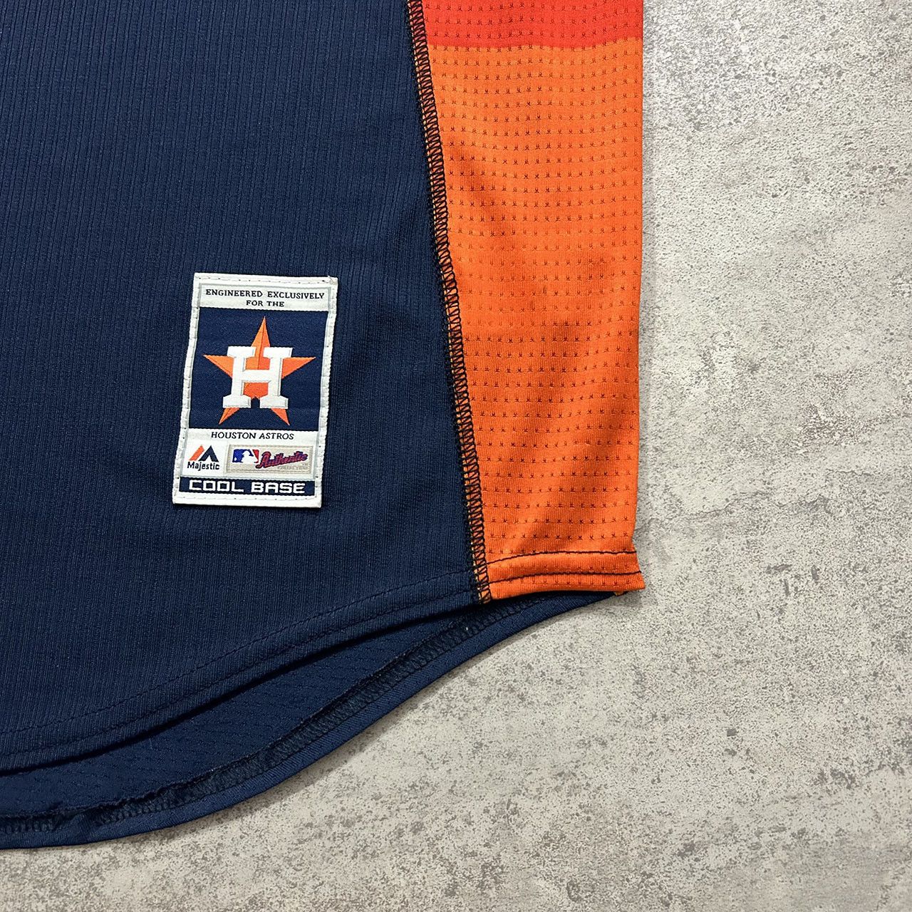 MLB × Majestic MLB HOUSTON ASTROS NOLAN RYAN JERSEY MAJESTIC Size US L / EU 52-54 / 3 - 5 Thumbnail