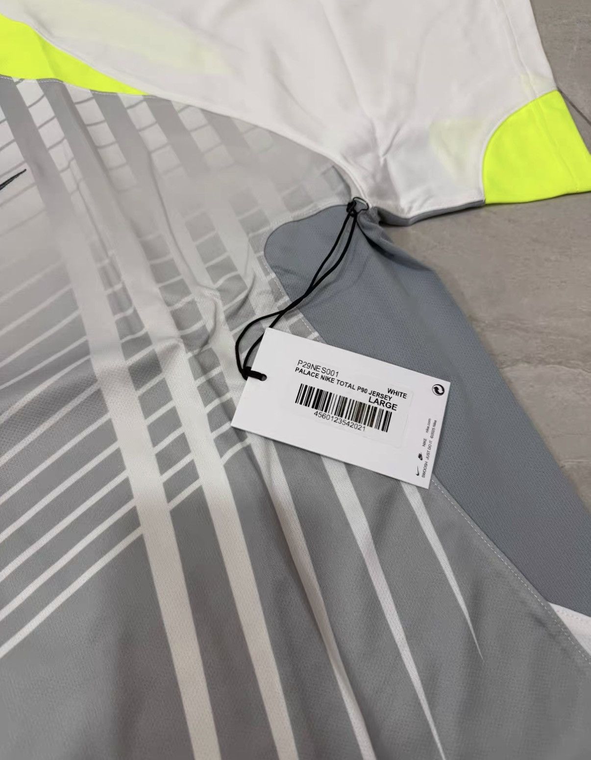 Palace PALACE x Nike FW25 TOTAL P90 JERSEY J34 Size US L / EU 52-54 / 3 - 3 Thumbnail