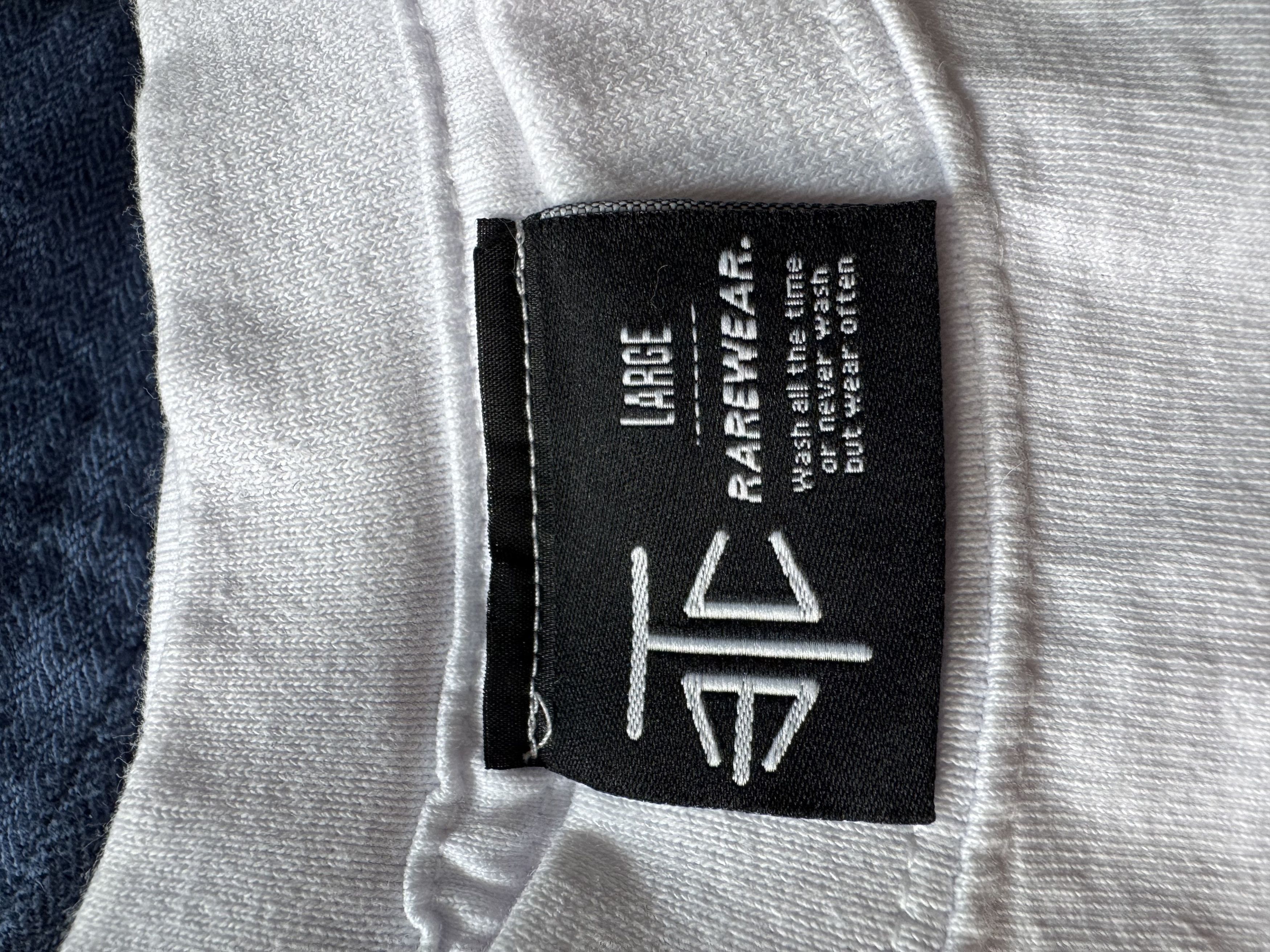 Other Etcetera (Tacoma) White Northend Tee Stadium High Size US L / EU 52-54 / 3 - 3 Thumbnail
