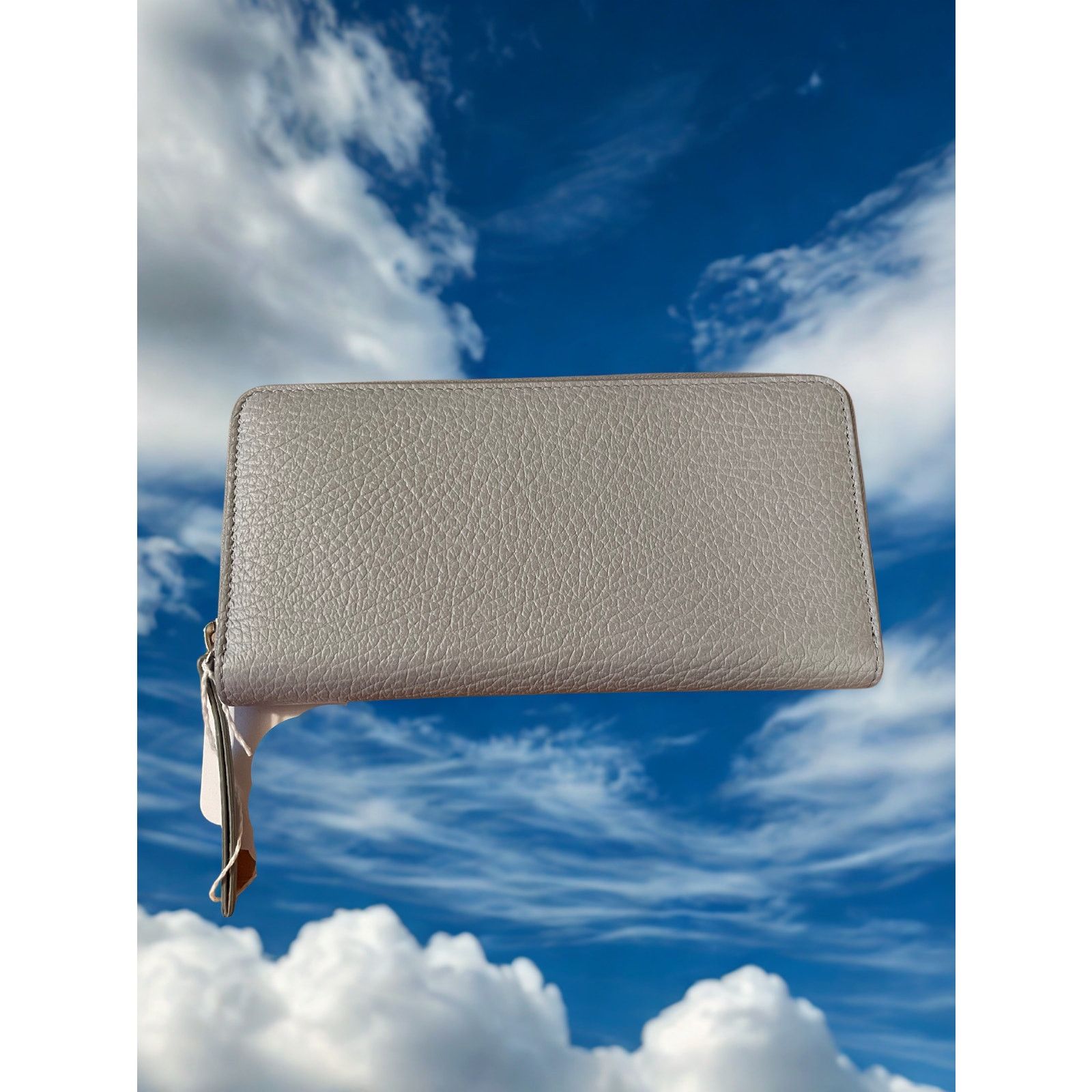 Maison Margiela Maison Margiela Four Stitches Zip Around Wallet NWT Size ONE SIZE - 2 Thumbnail