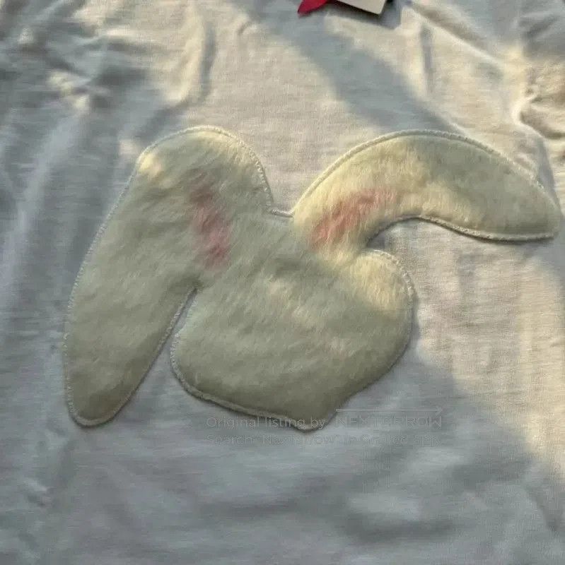 Dior Dior White Cotton Women's Sweatshirt . Size XL / US 12-14 / IT 48-50 - 5 Thumbnail
