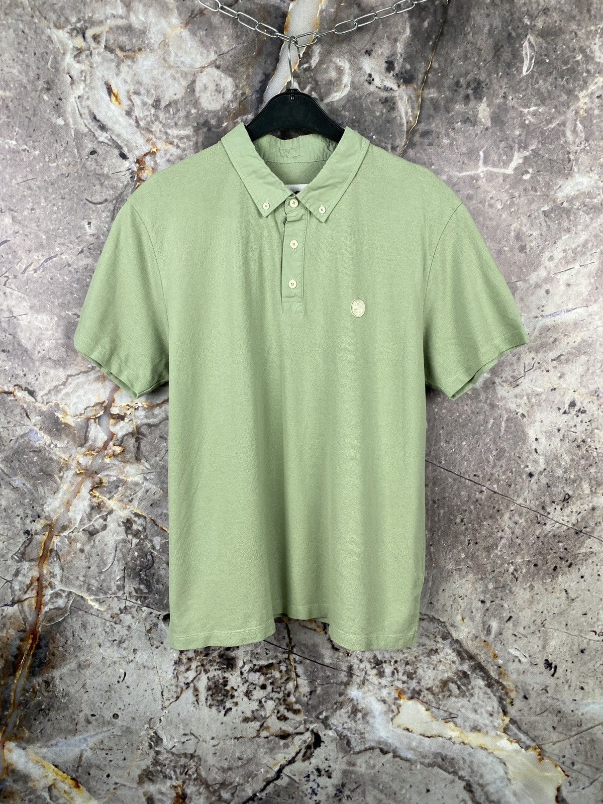 Other × Pretty Green Men’s Pretty Green Polo Shirt Streetwear Size XL Size US XL / EU 56 / 4 - 1 Thumbnail