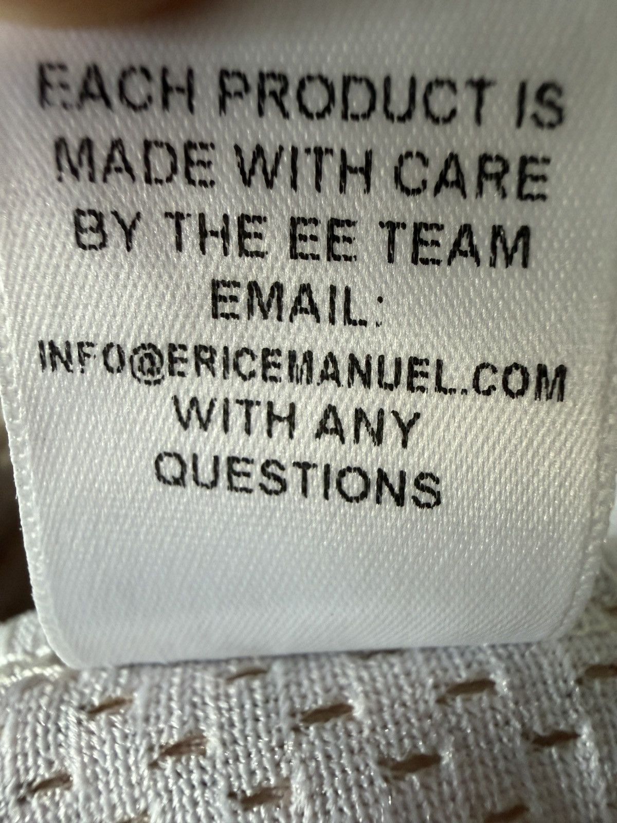 Eric Emanuel NWT ERIC EMANUEL SHORTS MAY 2026 RELEASE SIZE SMALL Size US 28 / EU 44 - 6 Thumbnail
