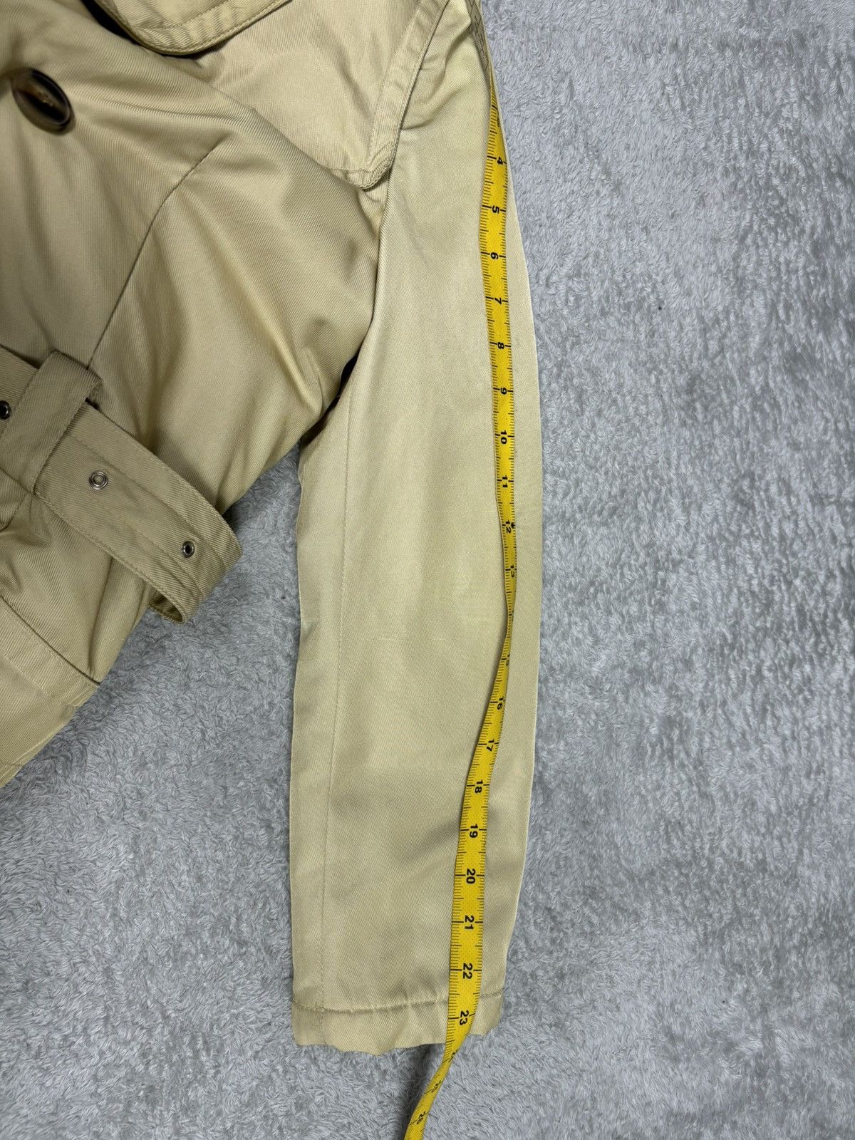 Dolce & Gabbana Dolce & Gabana Mackinaw Coat. J0148 Size M / US 6-8 / IT 42-44 - 14 Thumbnail