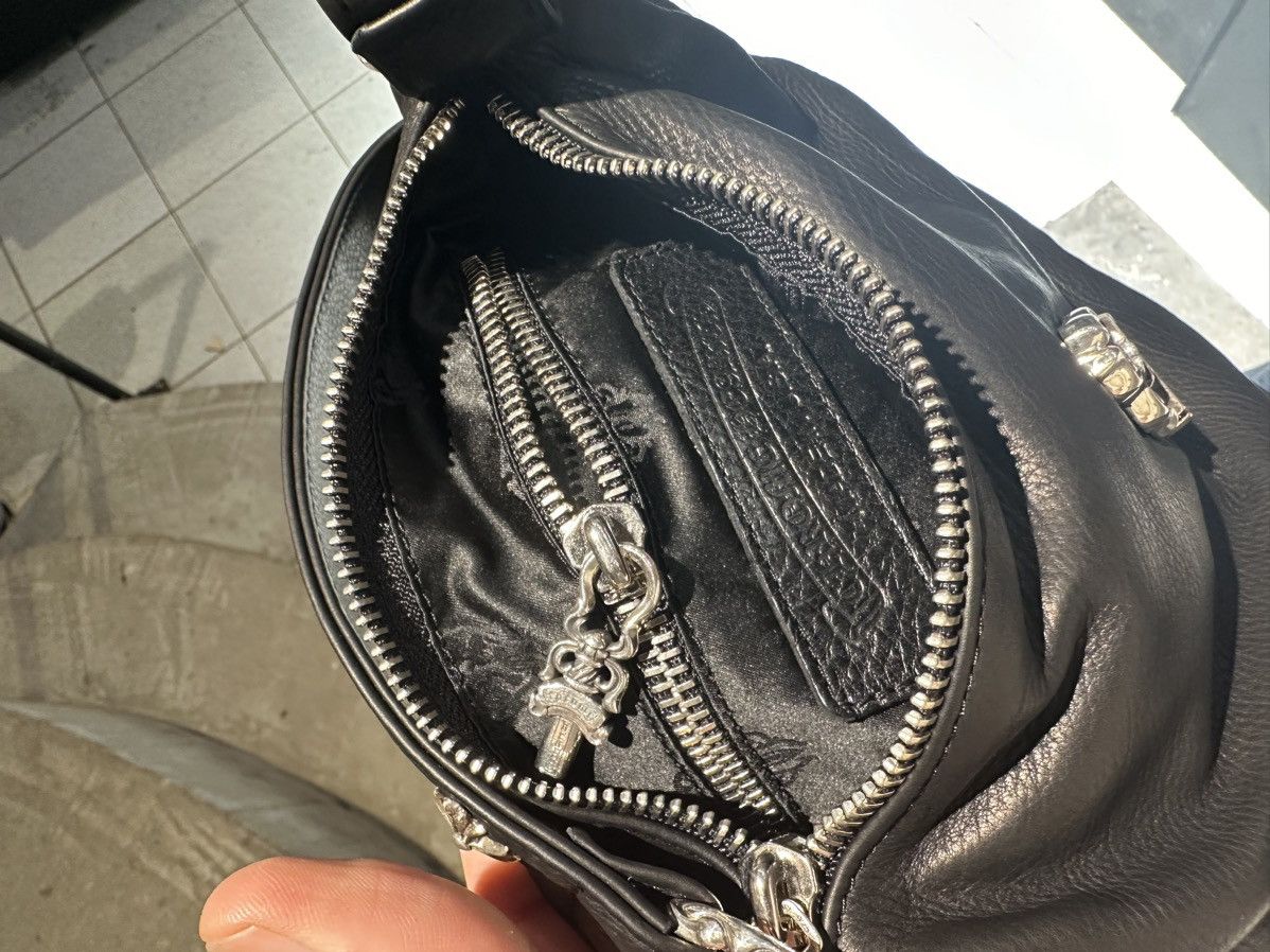 Chrome Hearts Chrome Hearts chicken nugget bag Size ONE SIZE - 7 Thumbnail