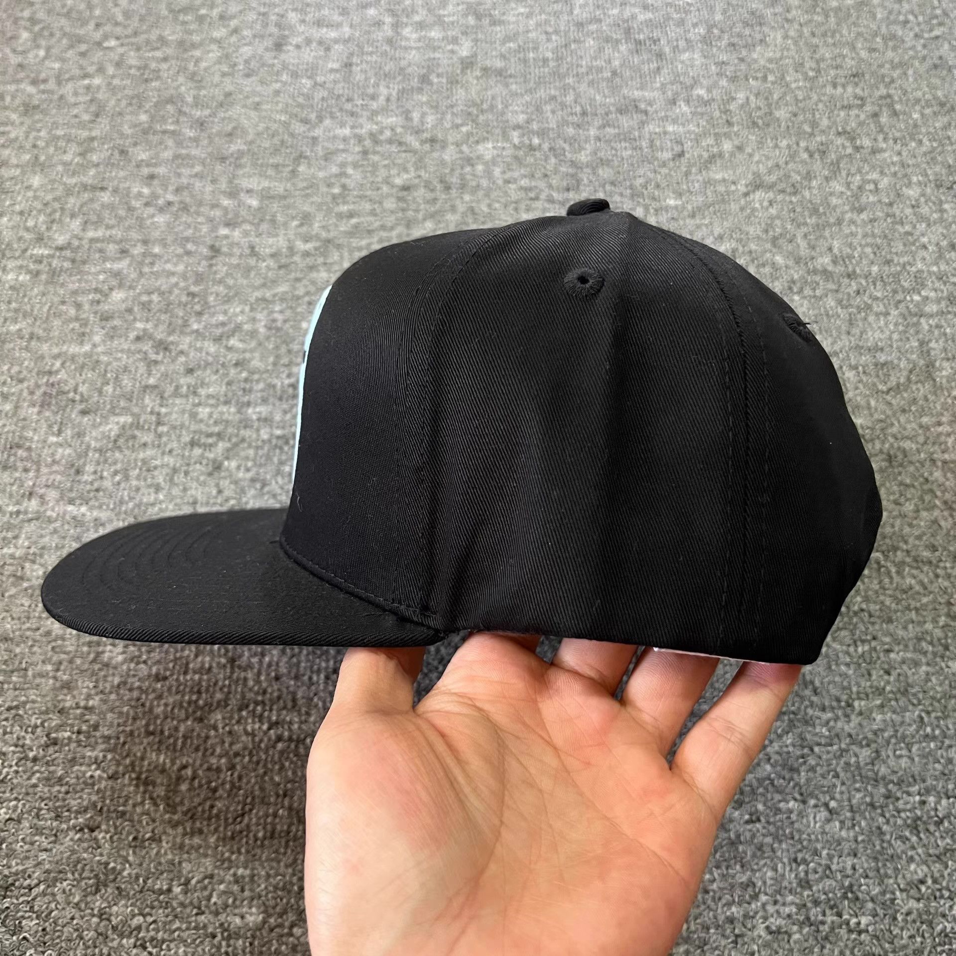 Billionaire Boys Club BBC US x Southern Jaguars Flat Brim Baseball Cap Q7 Size ONE SIZE - 8 Thumbnail