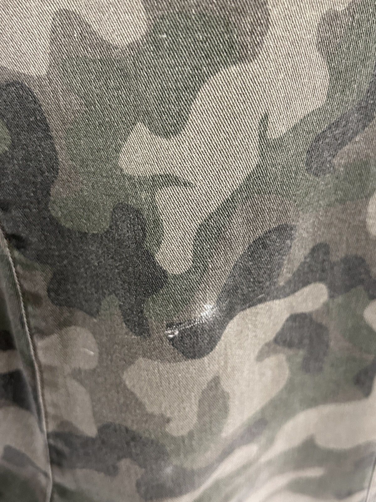 Zanerobe ZANEROBE Sureshot Jogger Pant in Dark Camo Size 32 Size US 32 / EU 48 - 3 Thumbnail