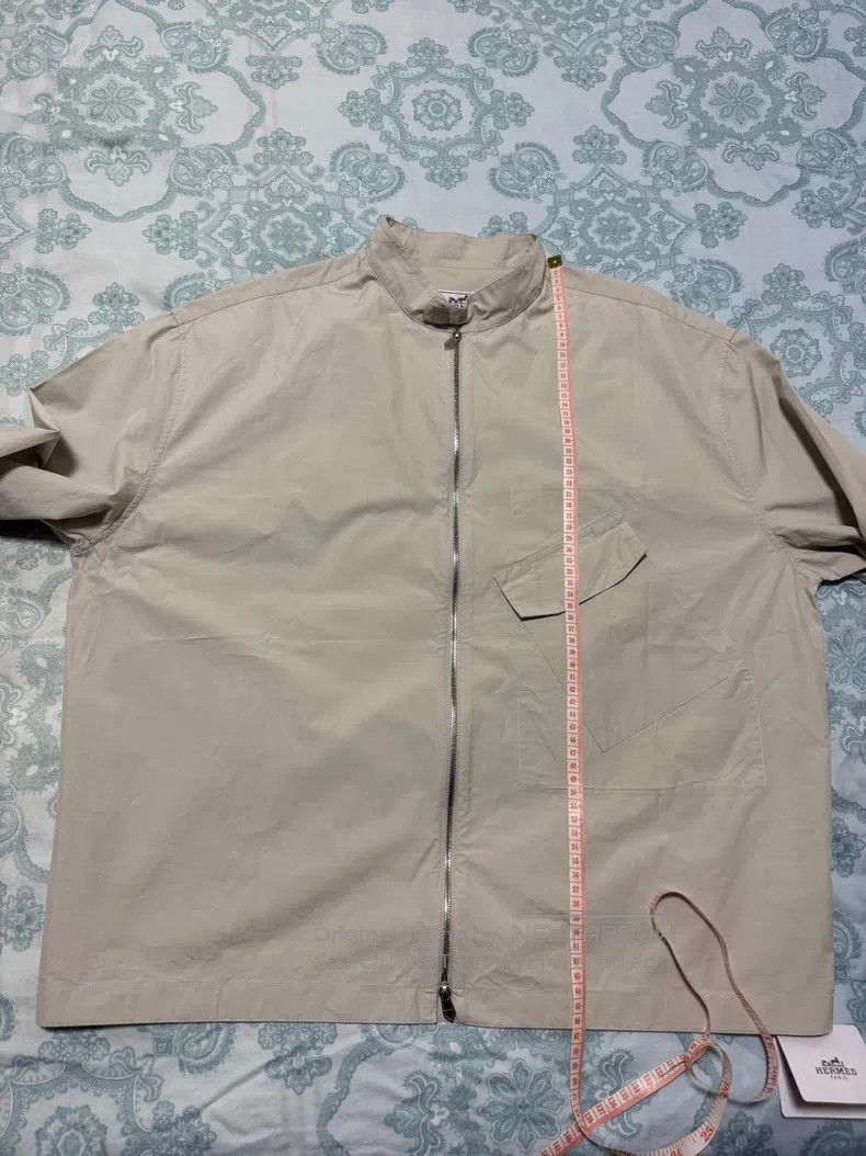 Hermes Hermes size 39 Casual Jacket Size US M / EU 48-50 / 2 - 5 Thumbnail
