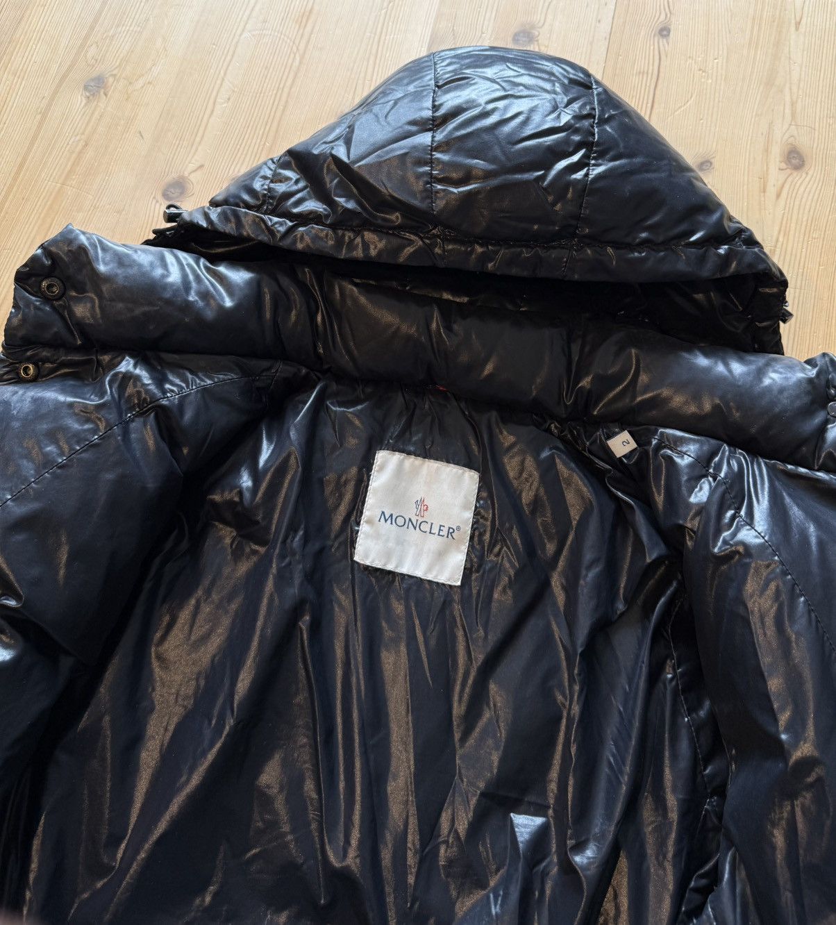 Moncler Moncler Berengere Jacket Size S / US 4 / IT 40 - 15 Thumbnail