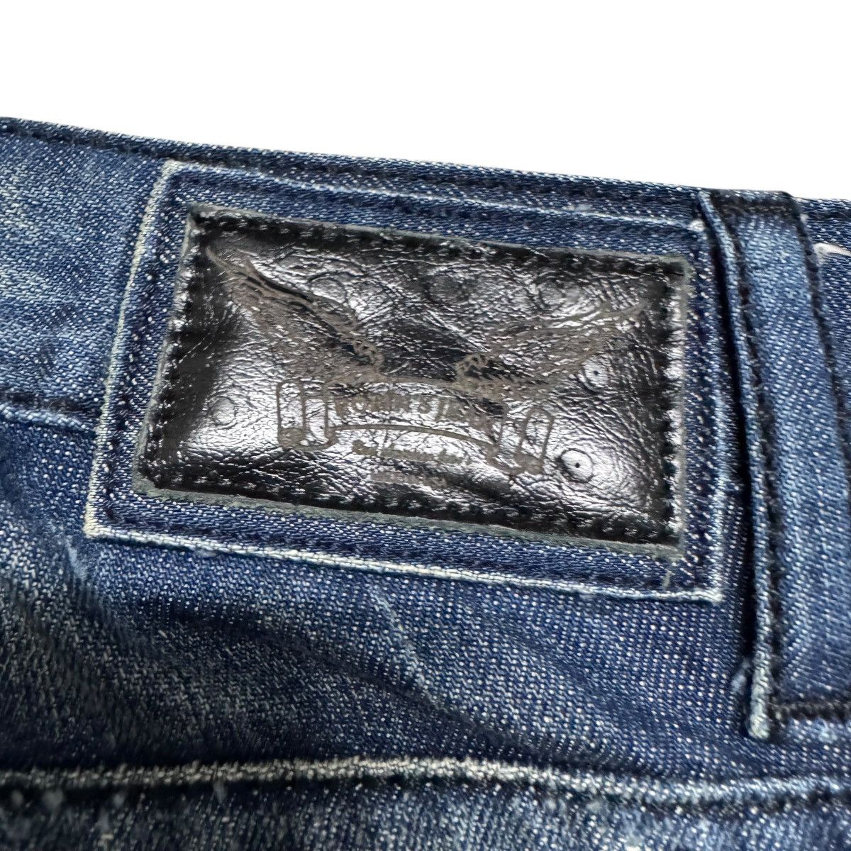 Robins Jeans Robins Jeans R Pocket Denim Jeans Size US 34 / EU 50 - 13 Thumbnail