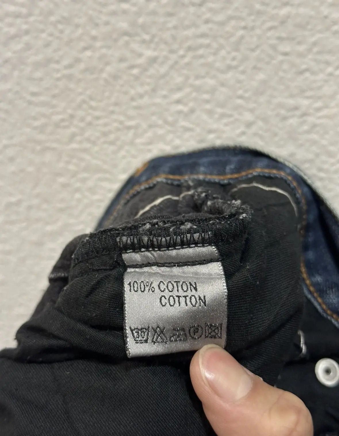 Dior Dior homme cummerbund denim Size US 30 / EU 46 - 5 Thumbnail