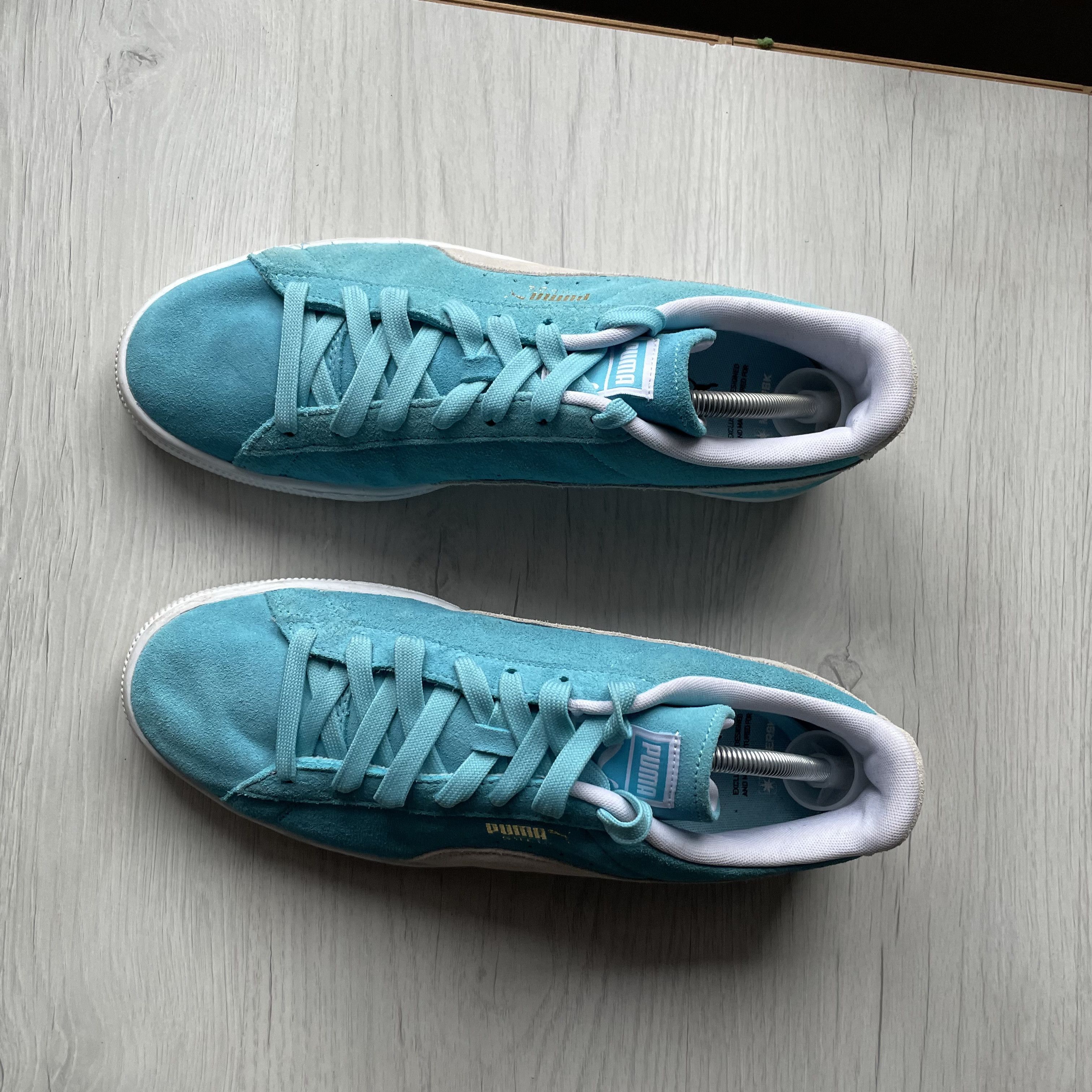 Puma PUMA Suede Classic Size US 12 / EU 45 - 5 Thumbnail